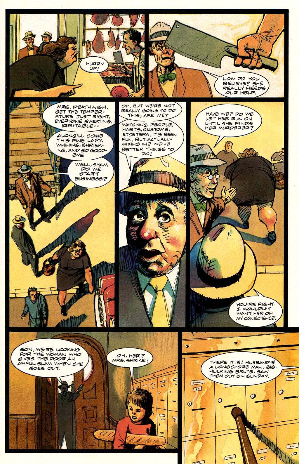Read online Ray Bradbury Comics comic -  Issue #2 - 18