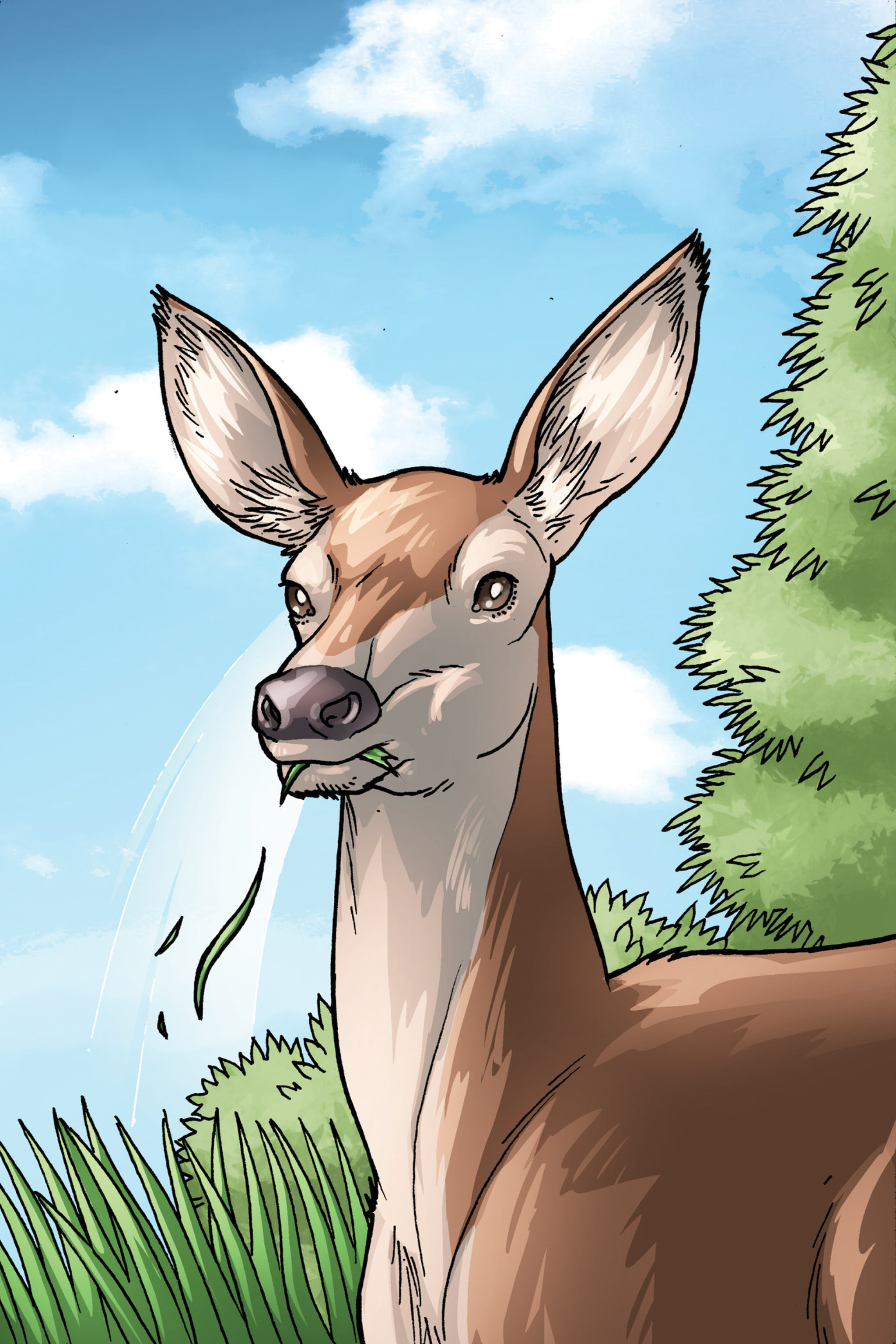 Read online Home comic -  Issue #2 - 53