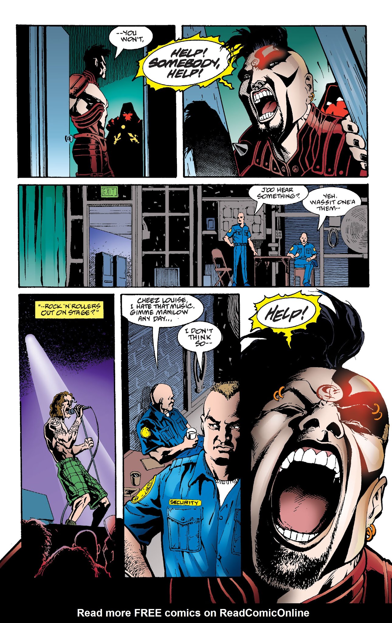 Read online Batman: Road To No Man's Land comic -  Issue # TPB 2 - 36