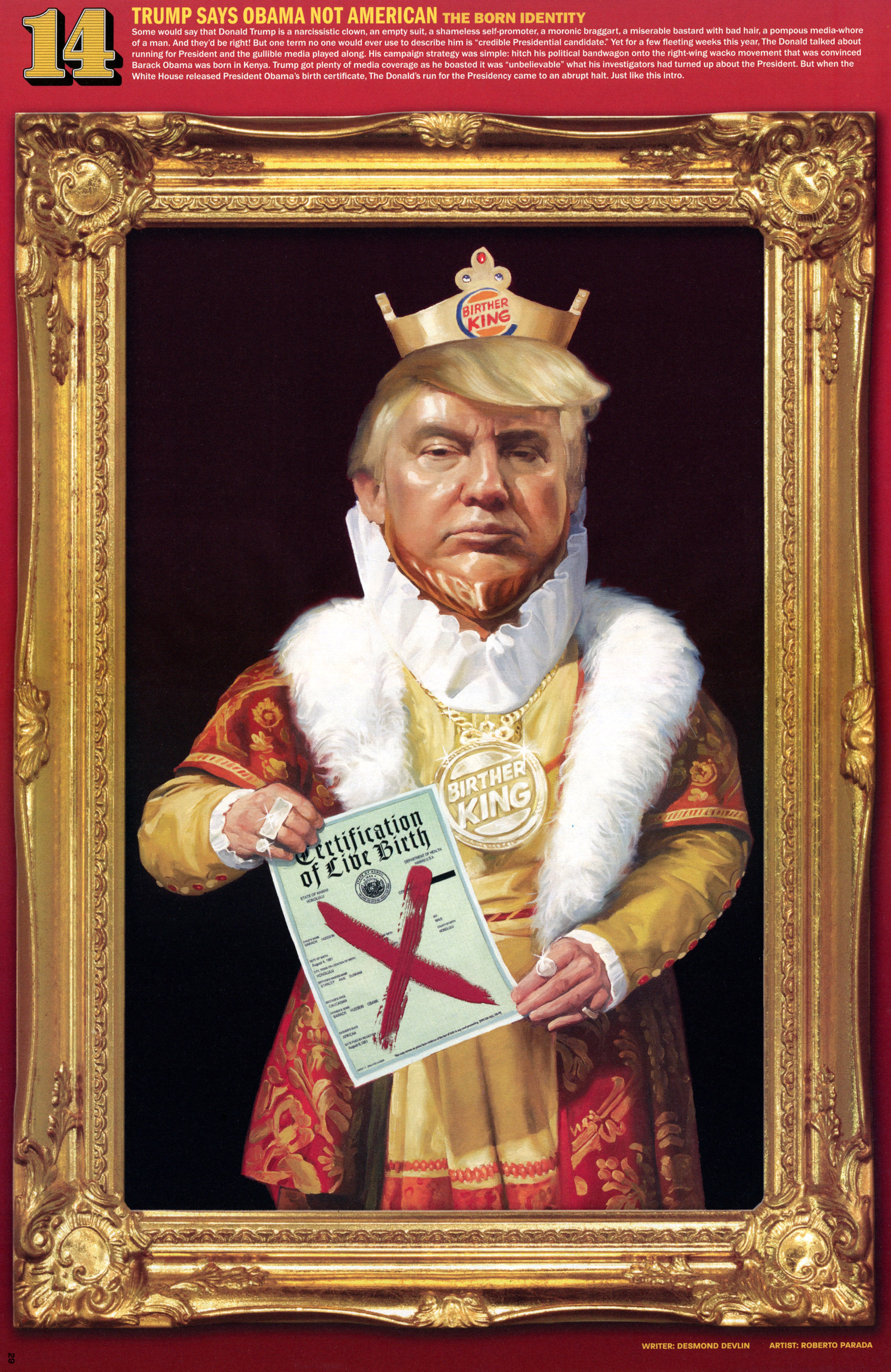 Read online MAD comic -  Issue #513 - 25