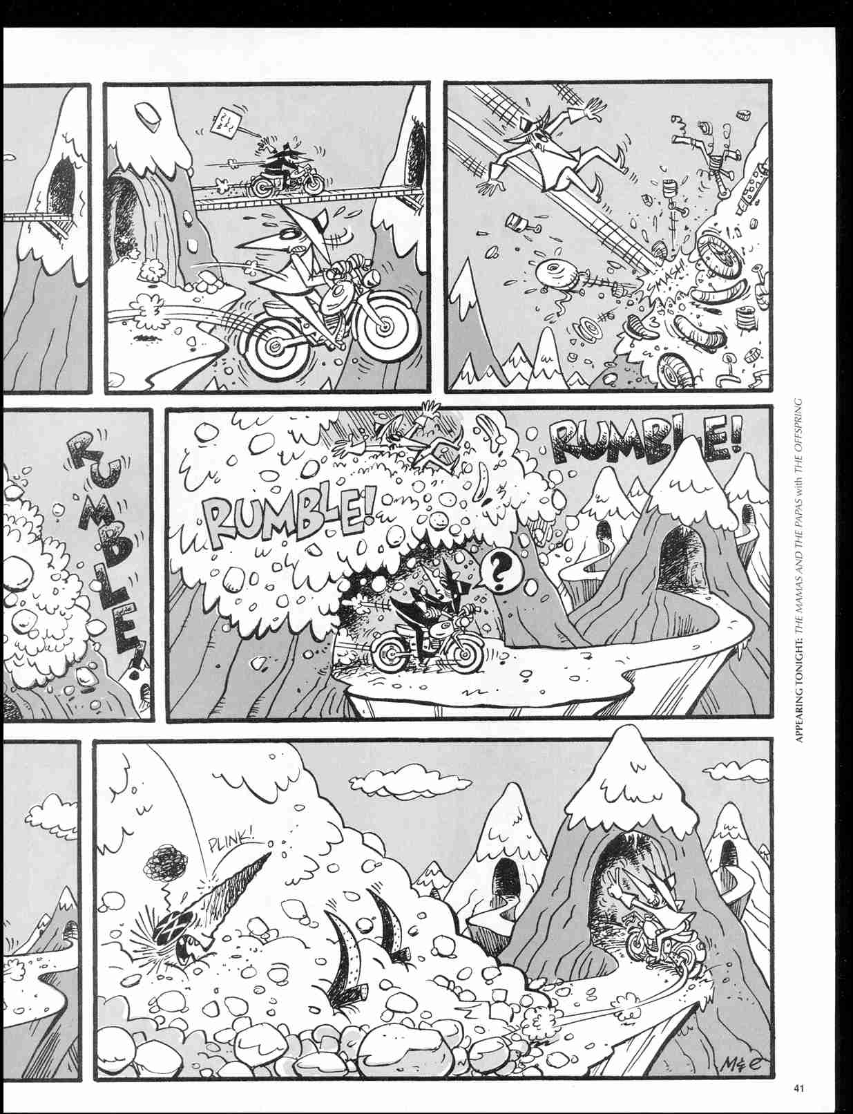 Read online MAD comic -  Issue #352 - 43