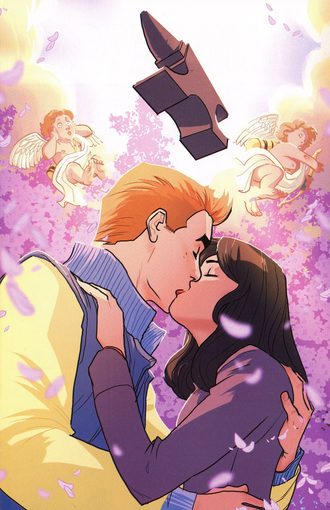 Read online Archie (2015) comic -  Issue #18 - 3