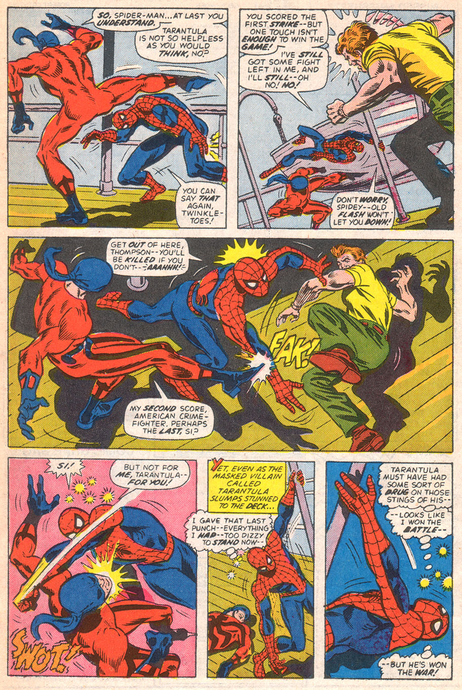 Read online Marvel Tales (1964) comic -  Issue #210 - 25