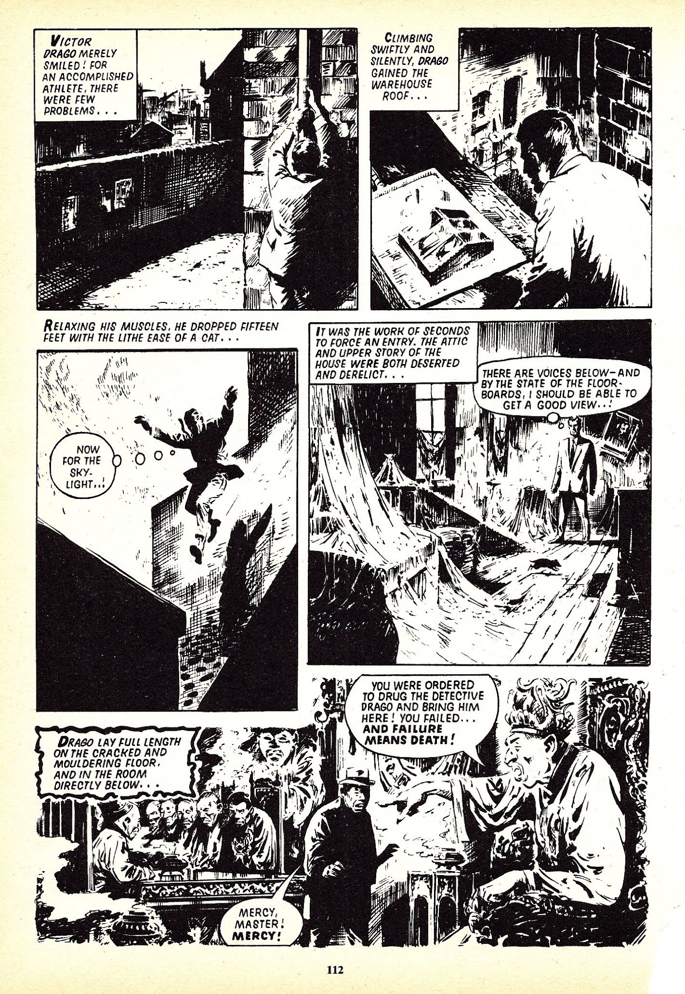 Read online Tornado comic -  Issue # Annual 1981 - 112
