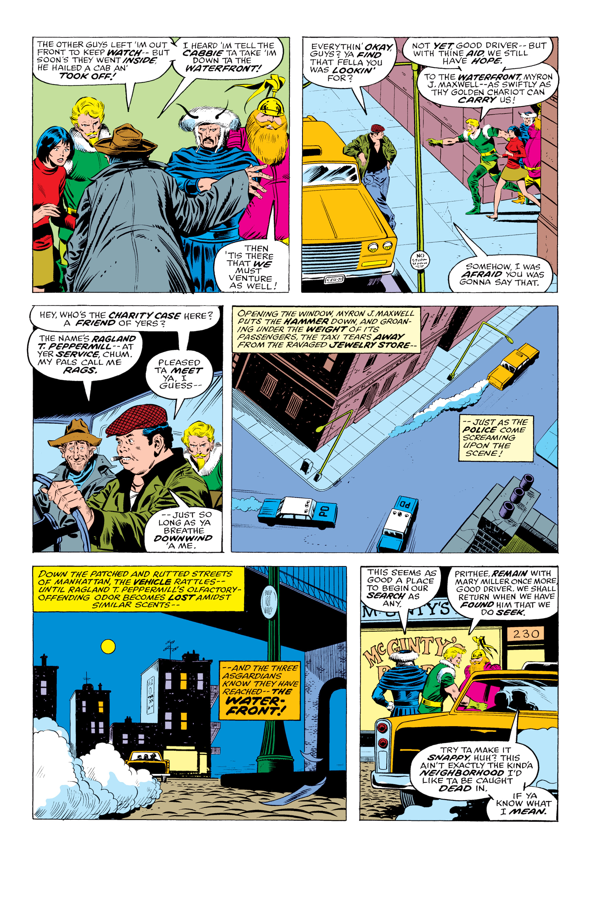 Read online Thor Epic Collection comic -  Issue # TPB 8 (Part 2) - 28