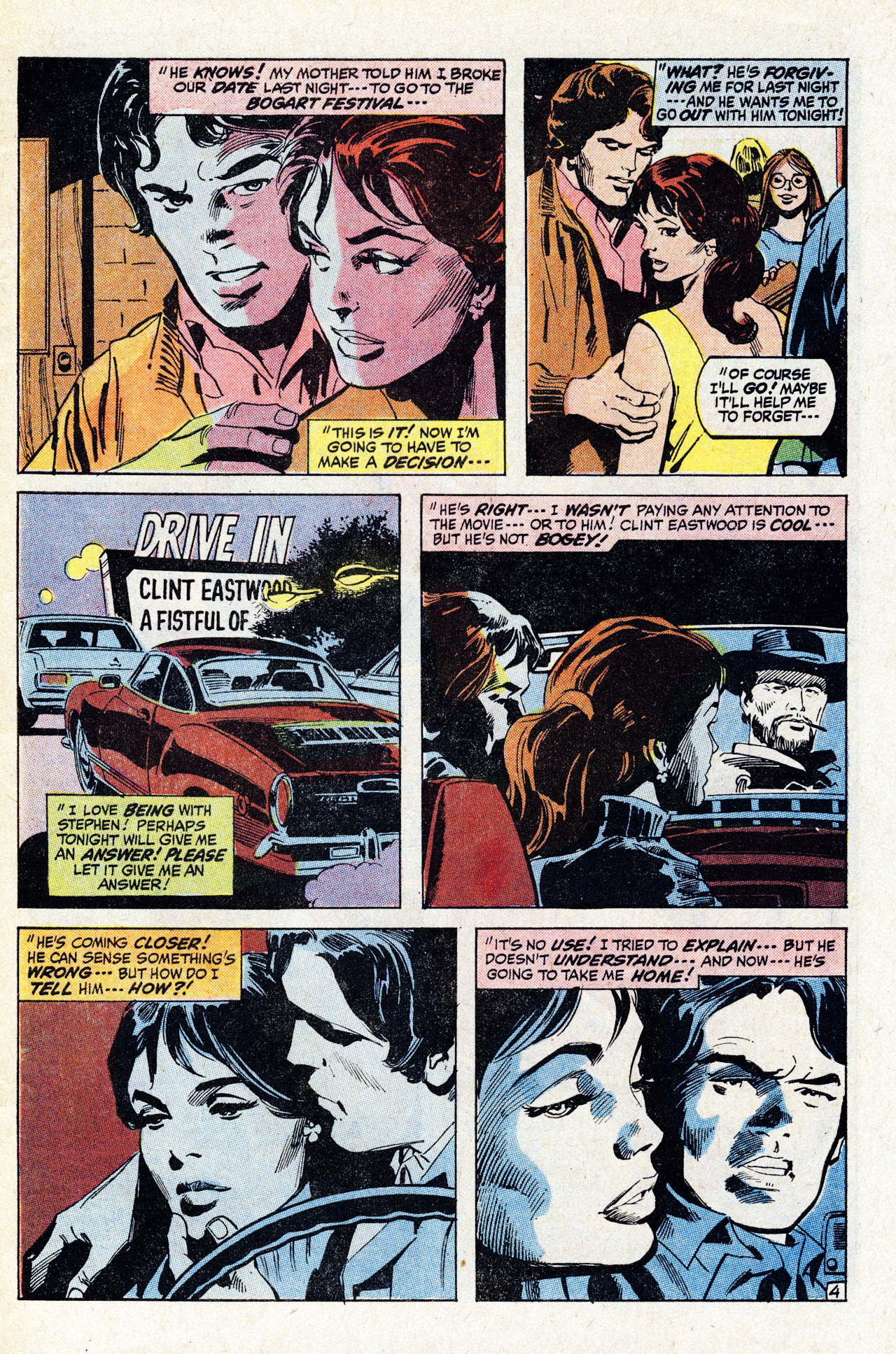 Read online My Love comic -  Issue #16 - 7