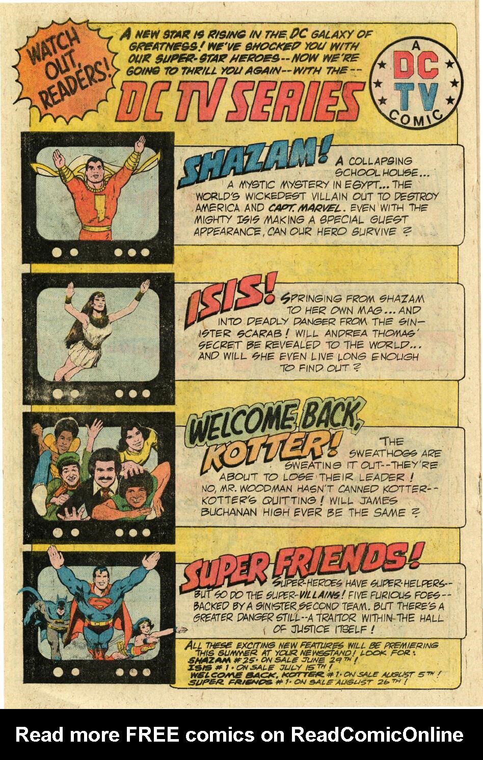 Read online Tarzan (1972) comic -  Issue #253 - 20