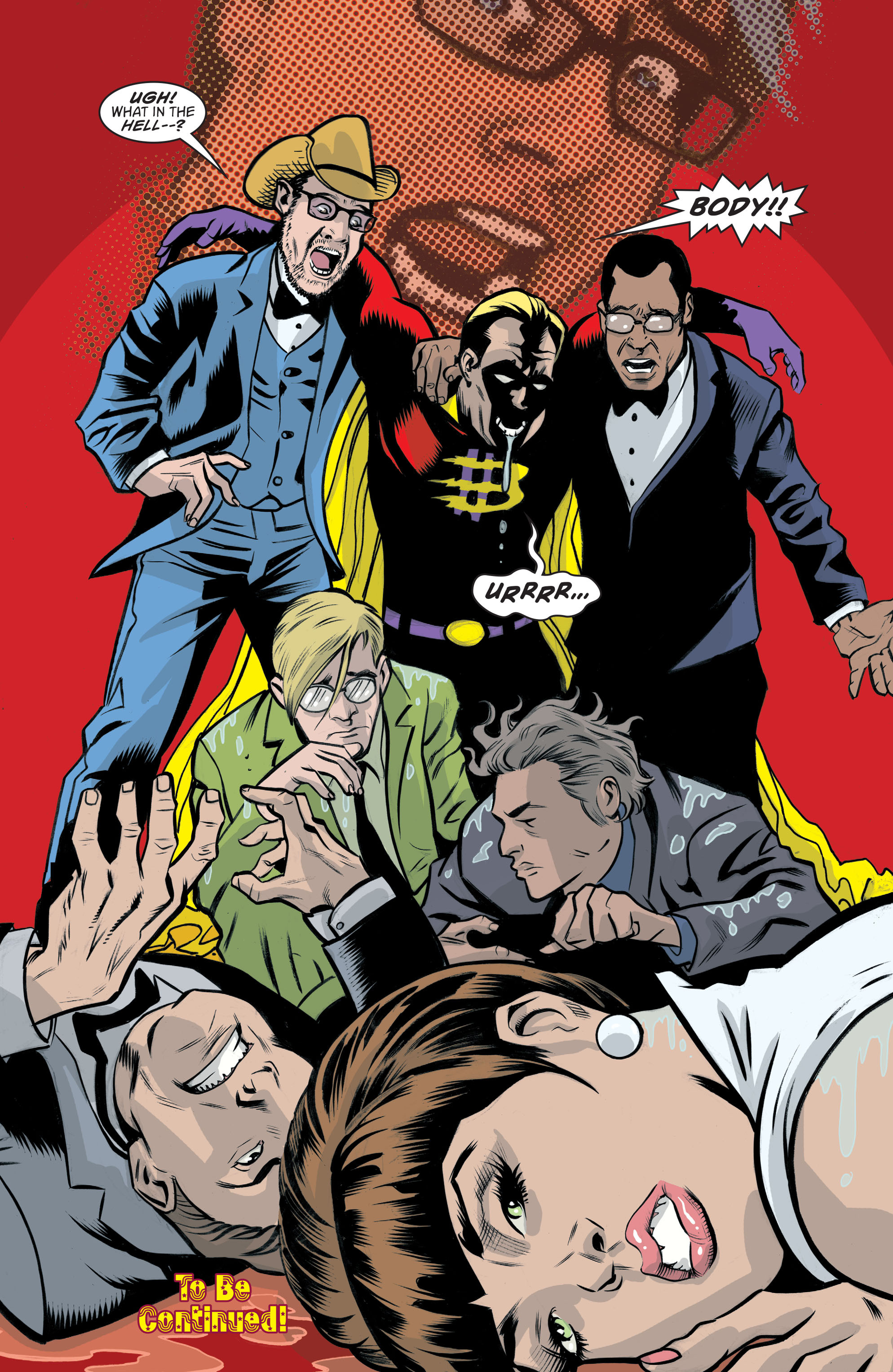 Read online Art Ops comic -  Issue #9 - 23