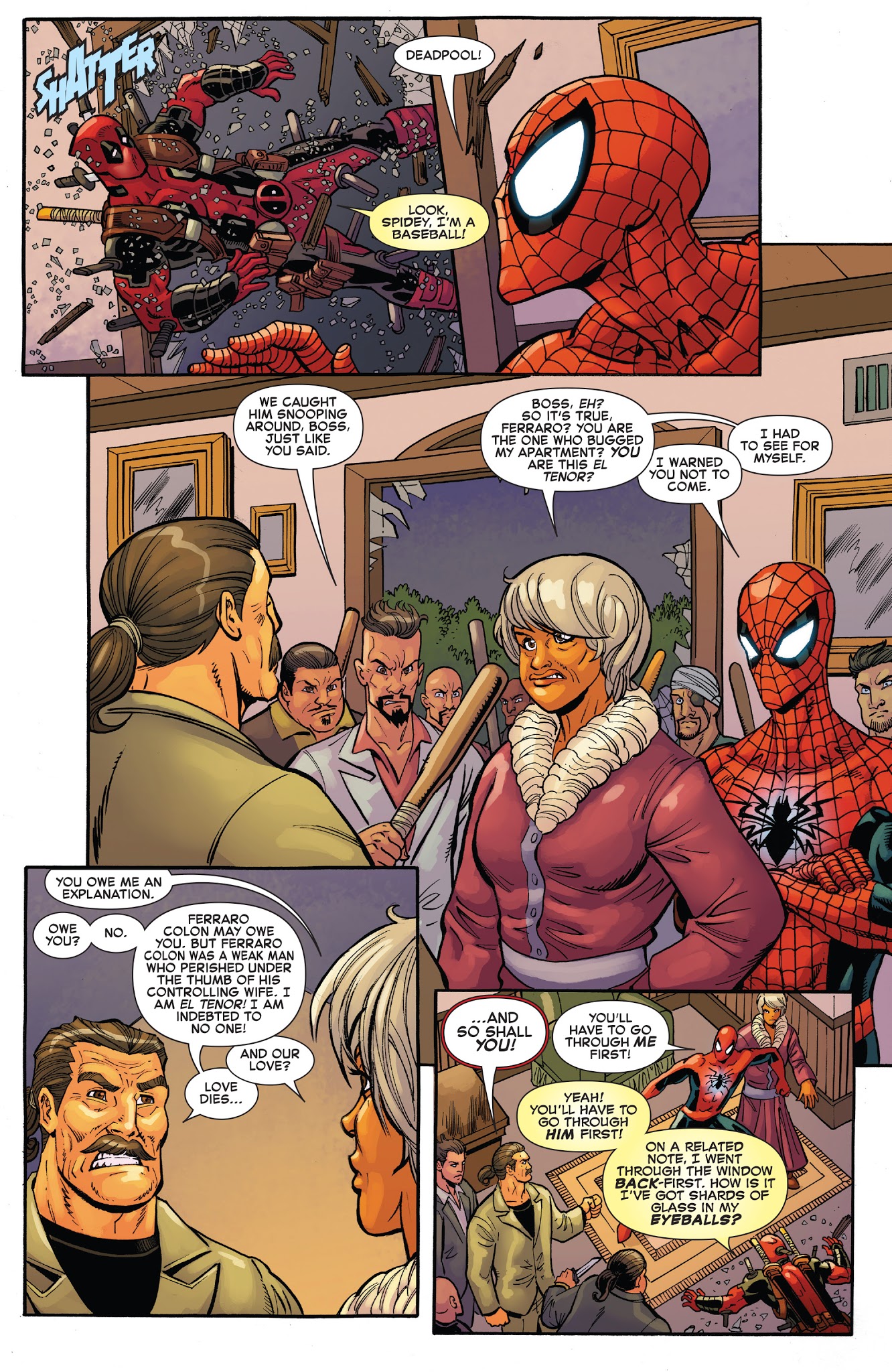 Read online Spider-Man/Deadpool comic -  Issue #20 - 18