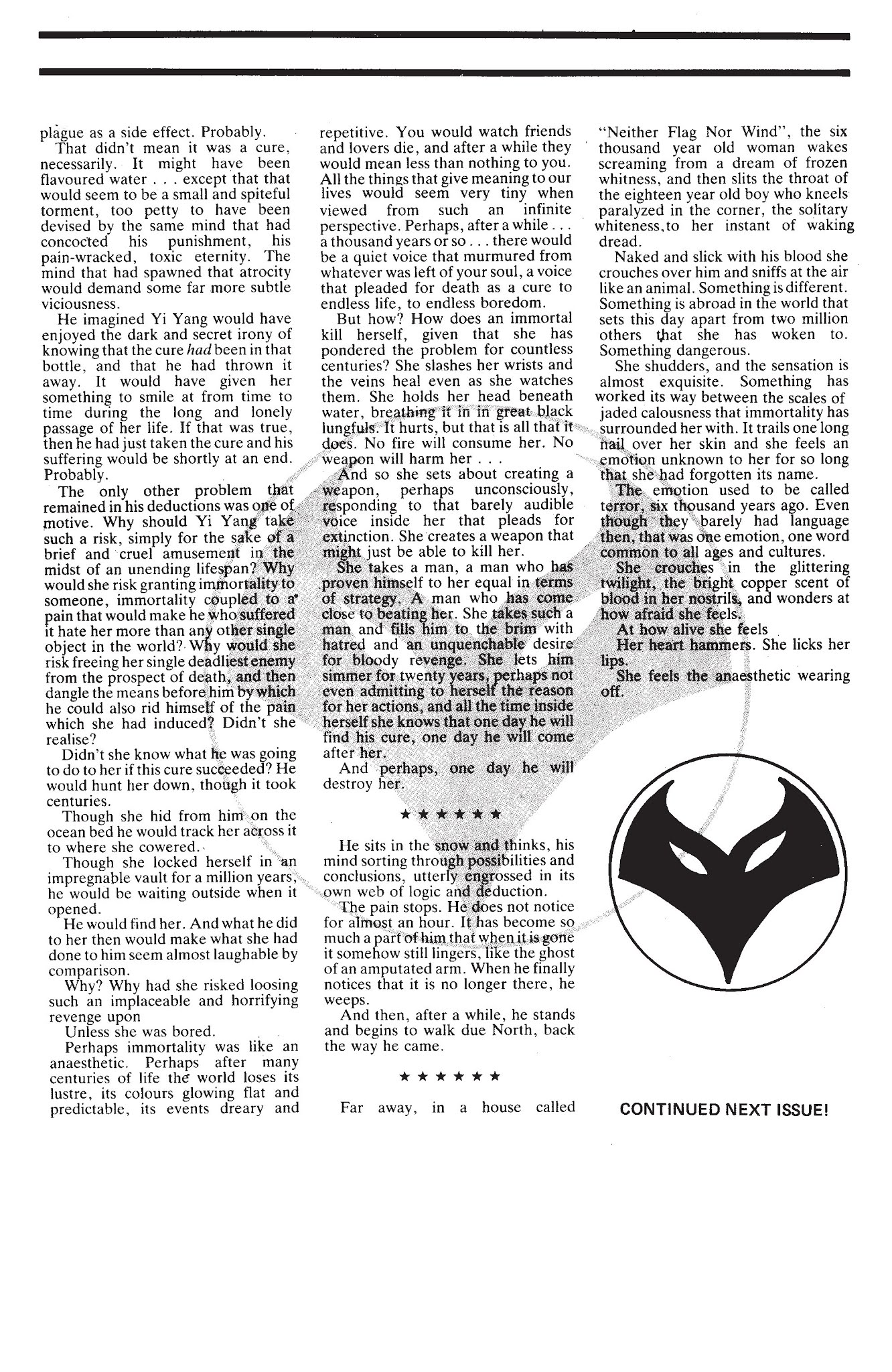 Read online Night Raven: From the Marvel UK Vaults comic -  Issue # TPB (Part 2) - 32