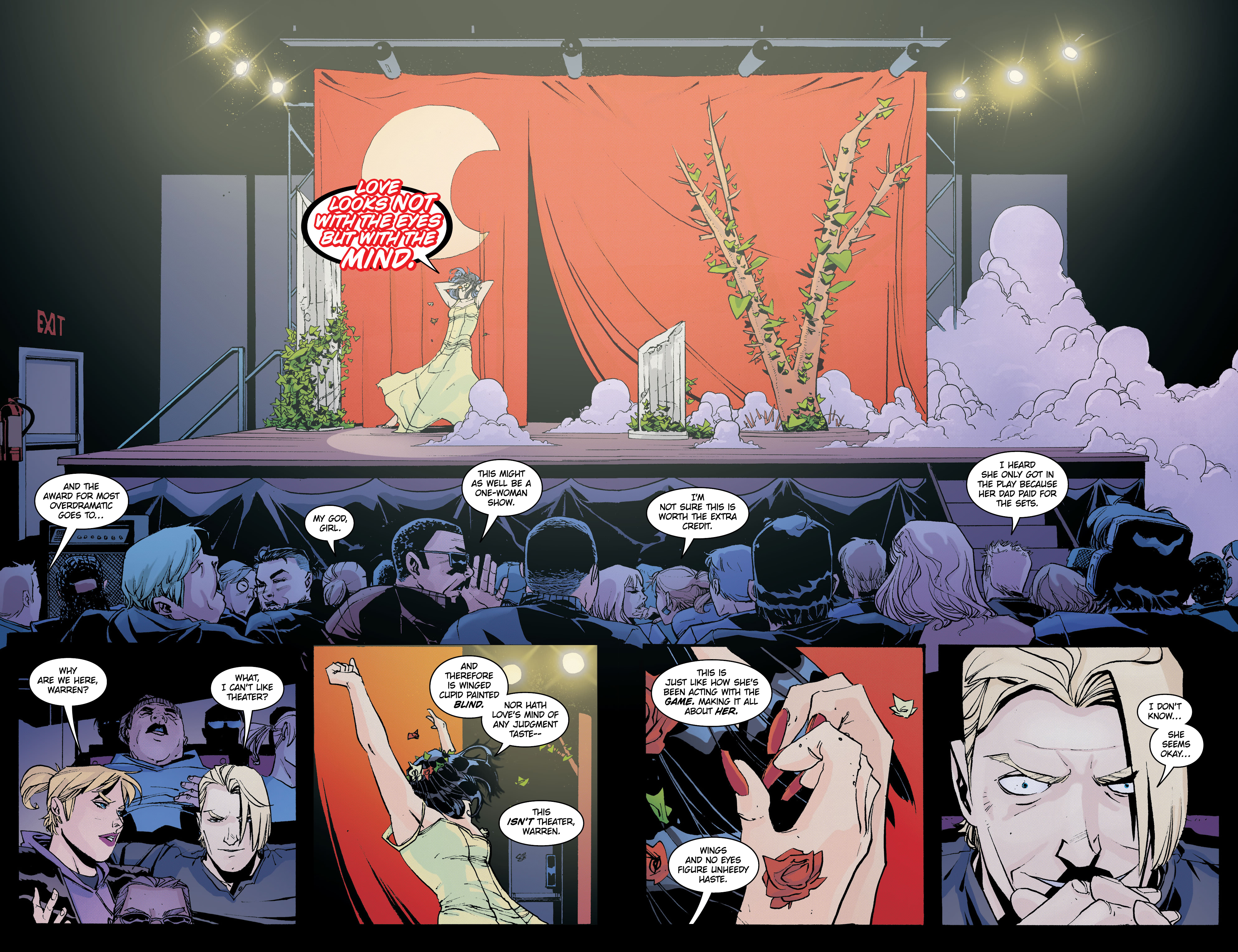 Read online Nailbiter Returns comic -  Issue #8 - 4