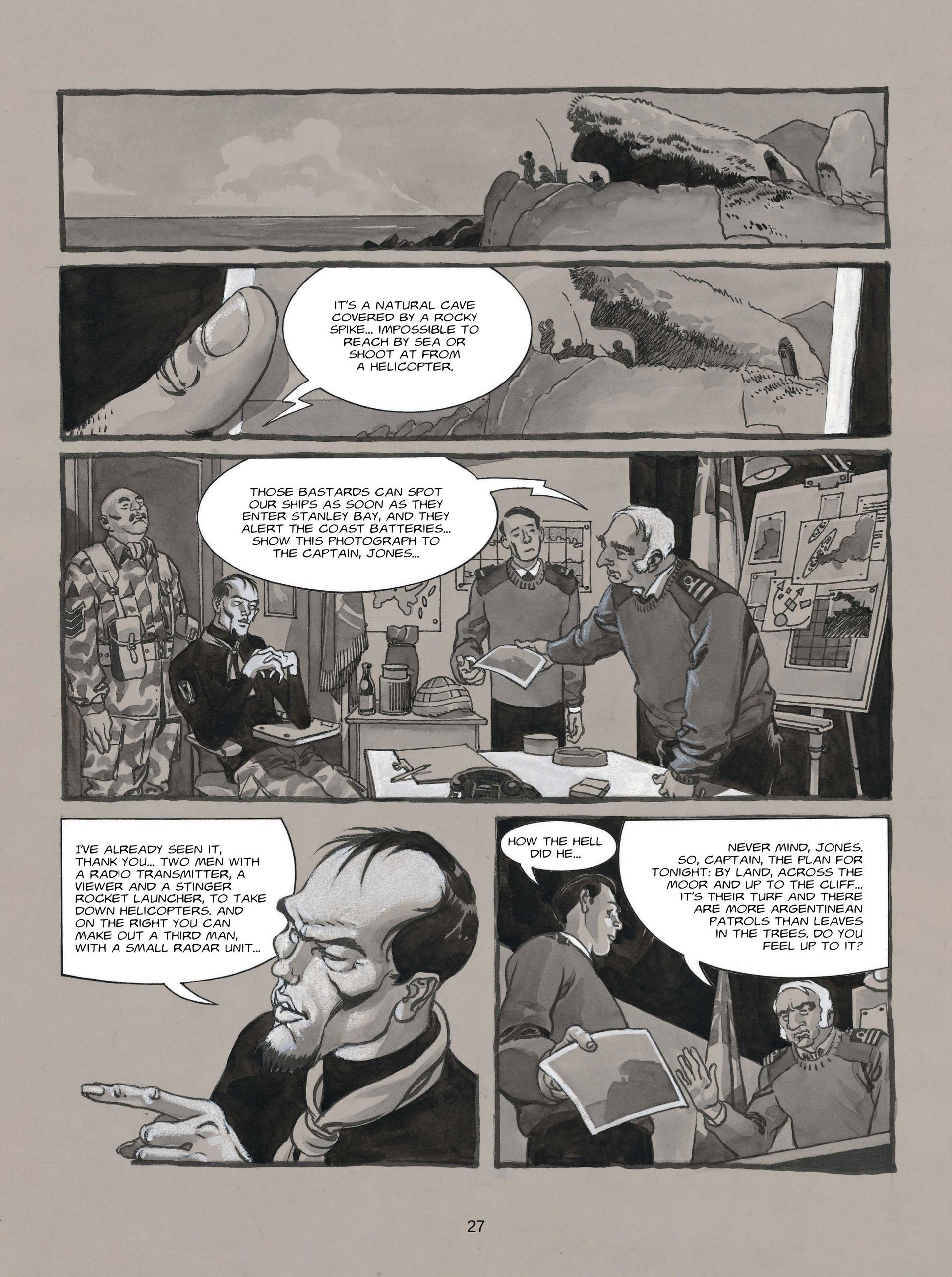 Read online Wars comic -  Issue # TPB - 28