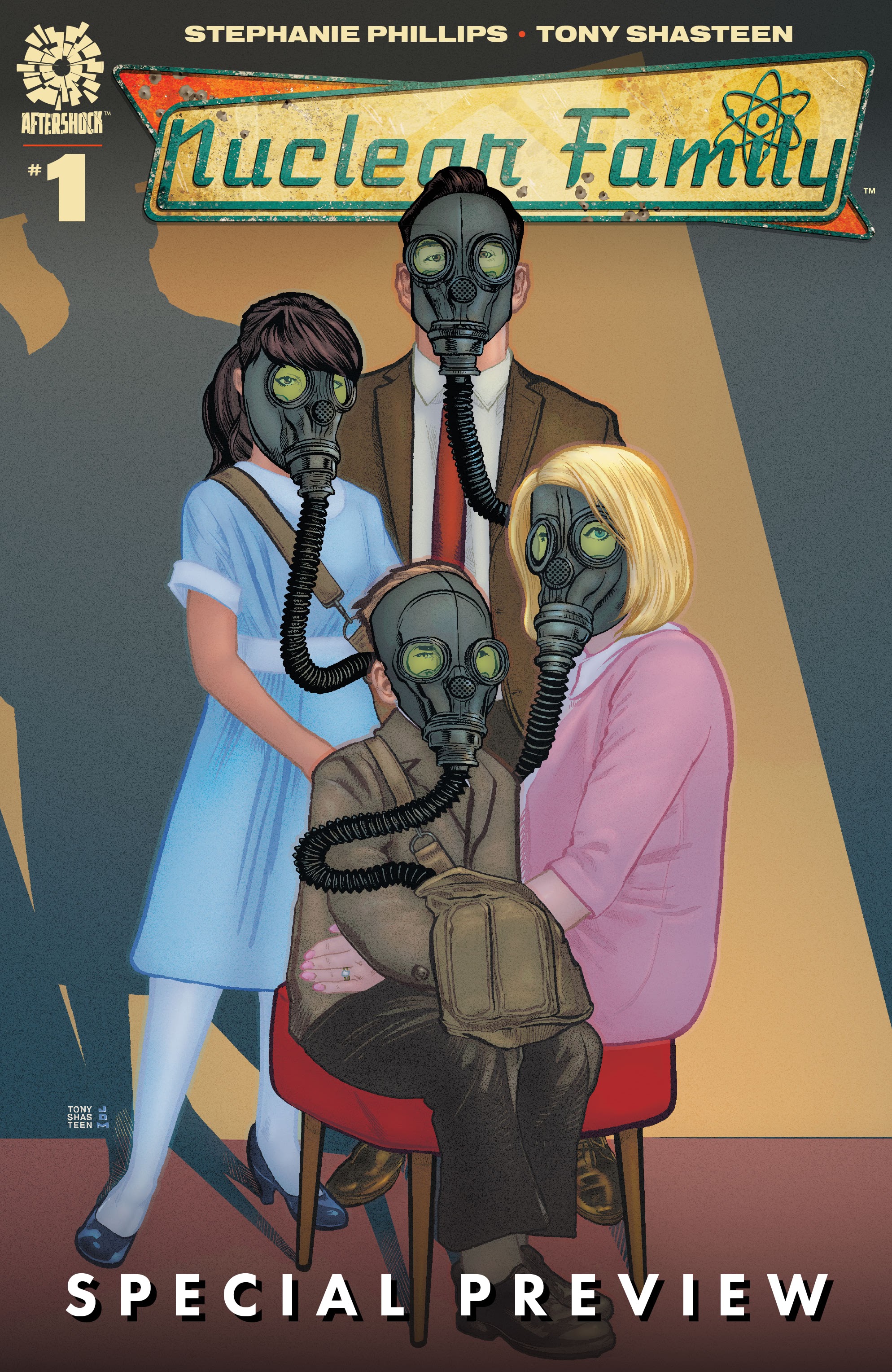 Read online Shadow Doctor comic -  Issue #1 - 28