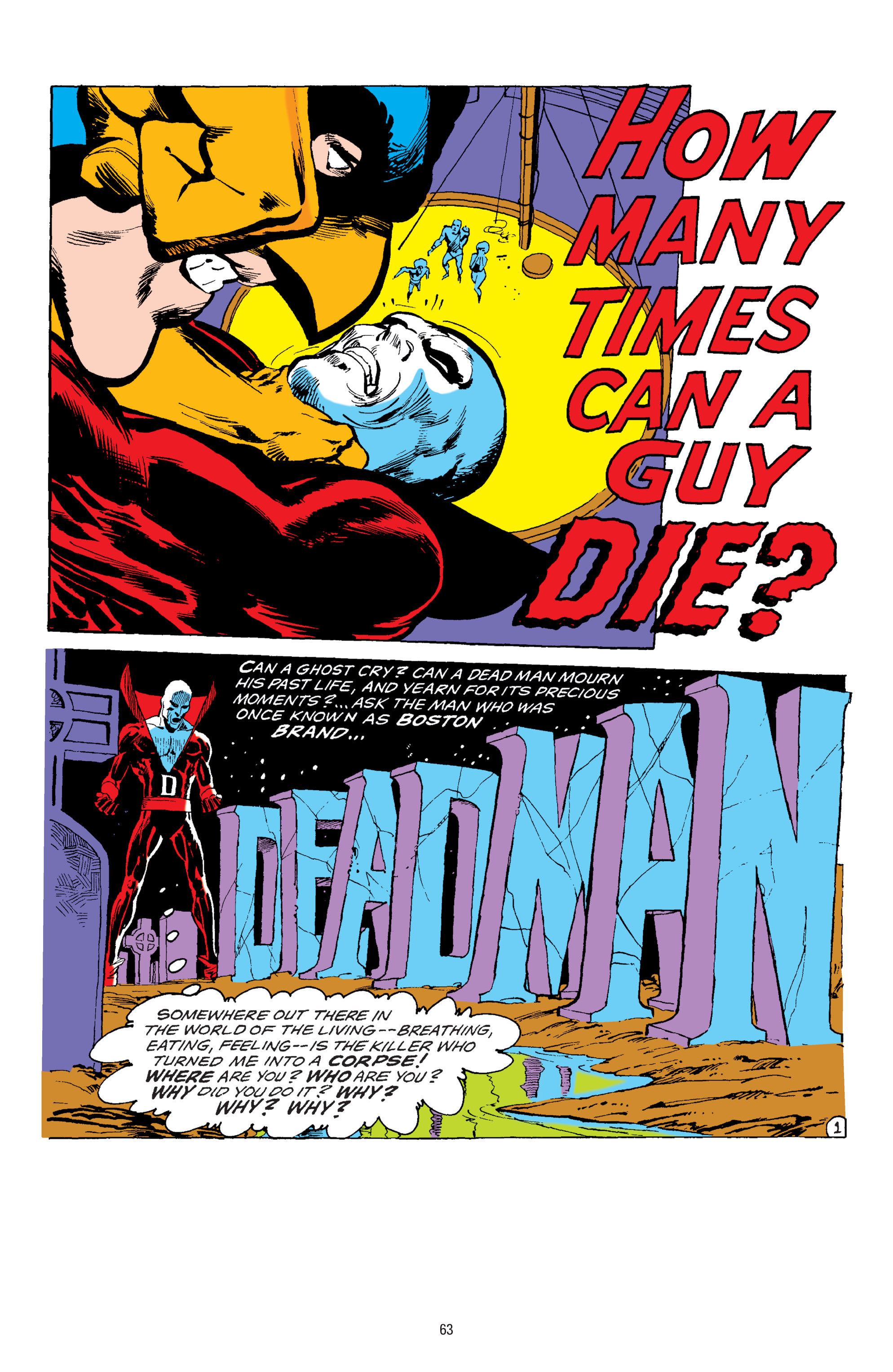Read online Deadman (2011) comic -  Issue # TPB 1 (Part 1) - 61