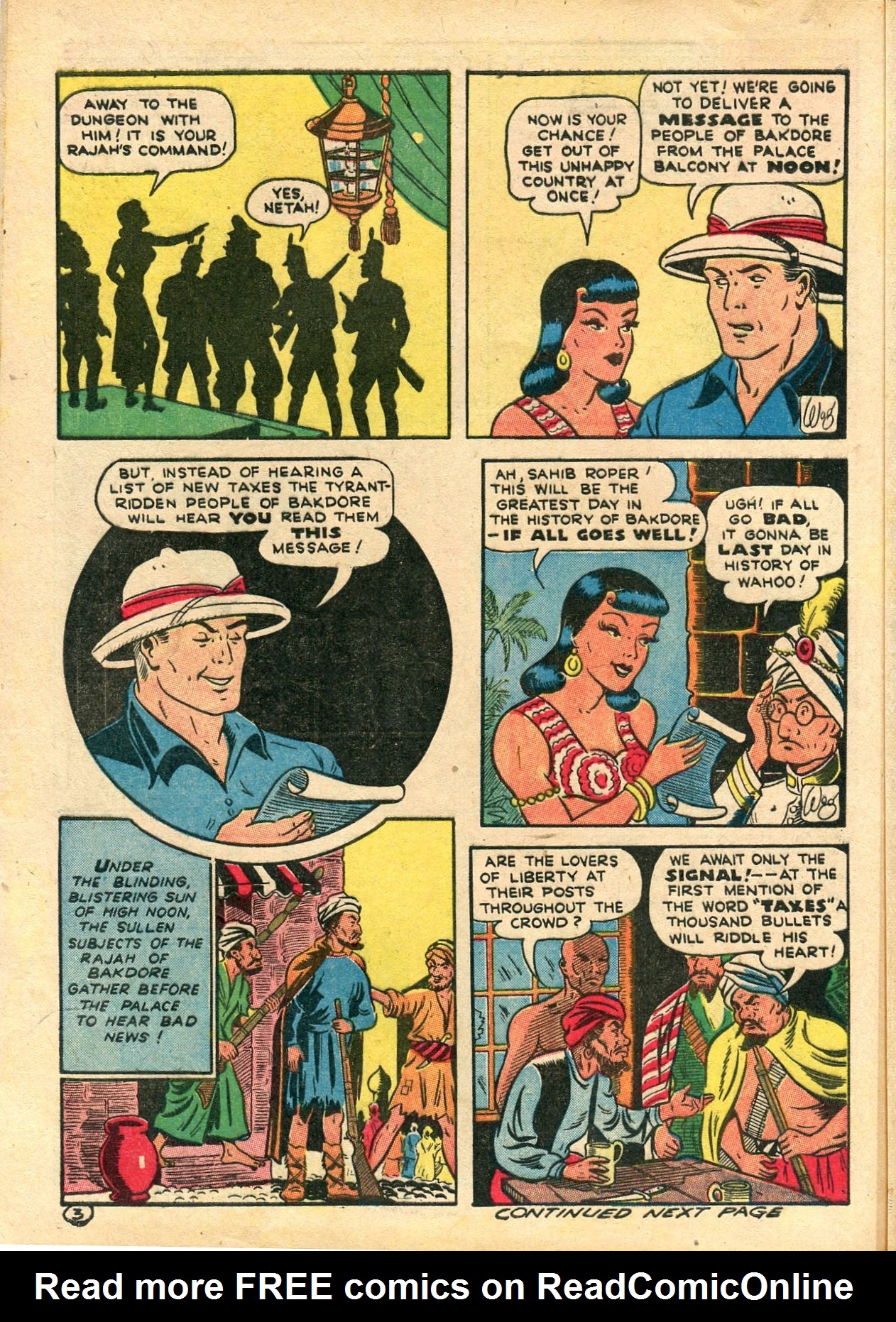 Read online Famous Funnies comic -  Issue #112 - 56