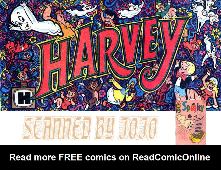 Read online Spooky comic -  Issue #123 - 35