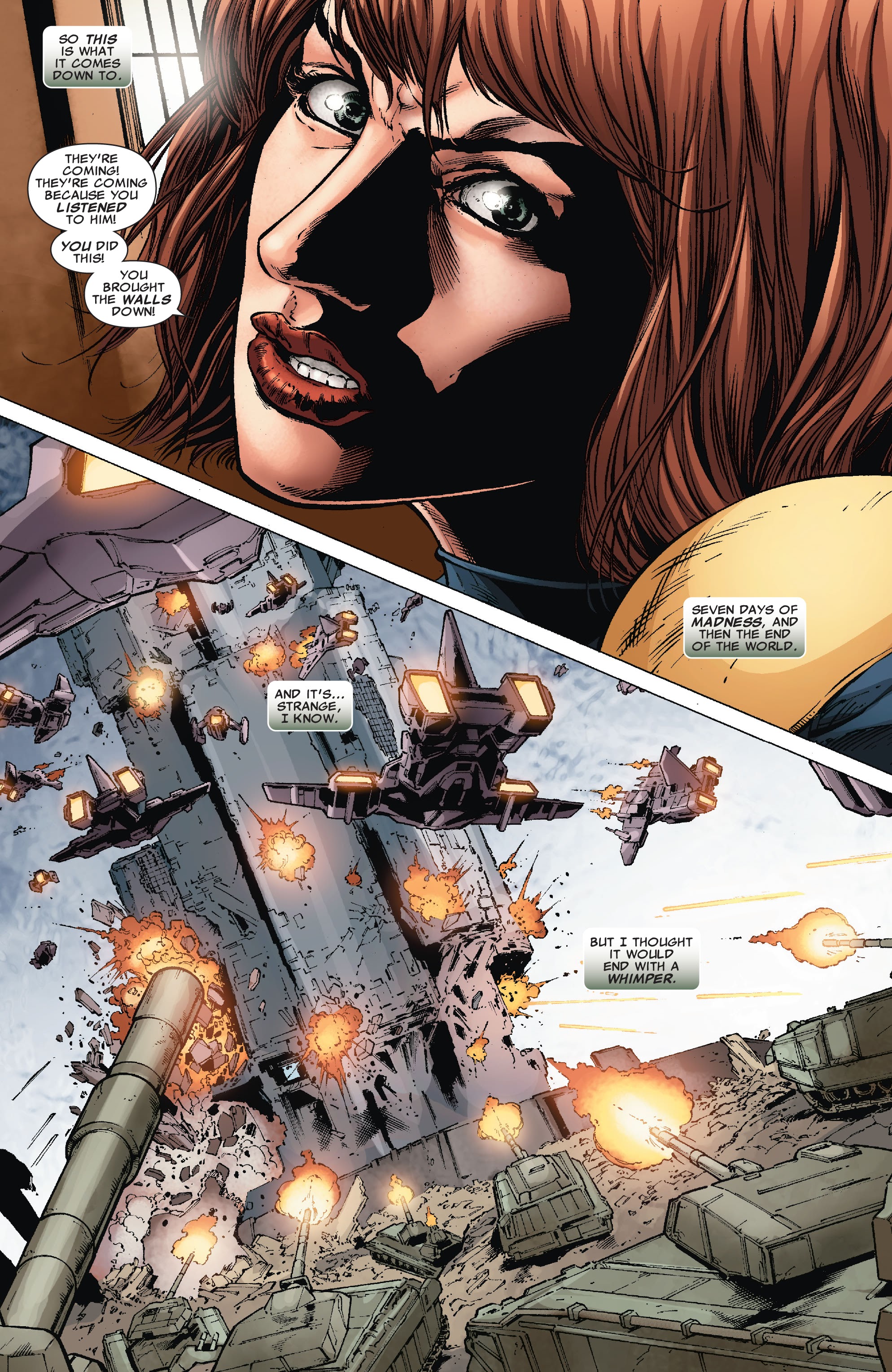 Read online X-Men Milestones: Age of X comic -  Issue # TPB (Part 2) - 56