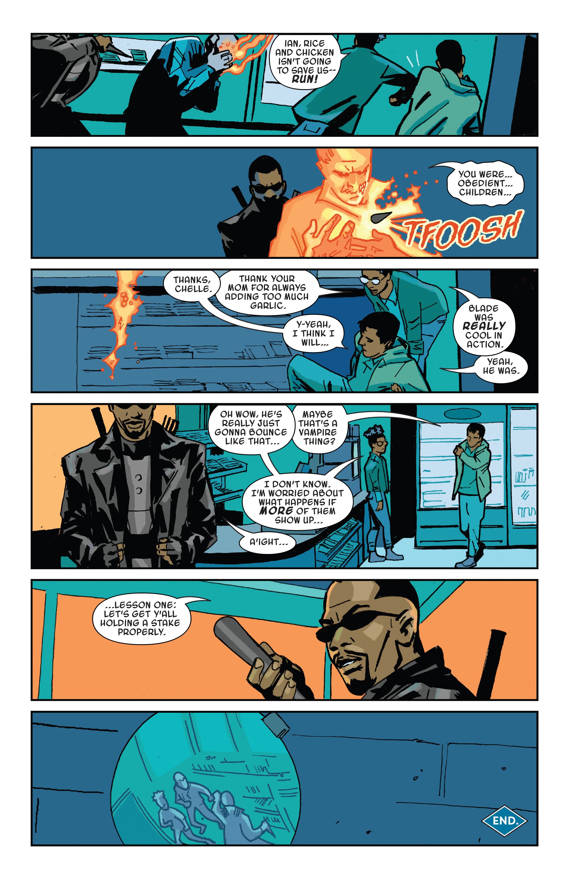 Read online Marvel's Voices: Legacy (2021) comic -  Issue # Full - 29