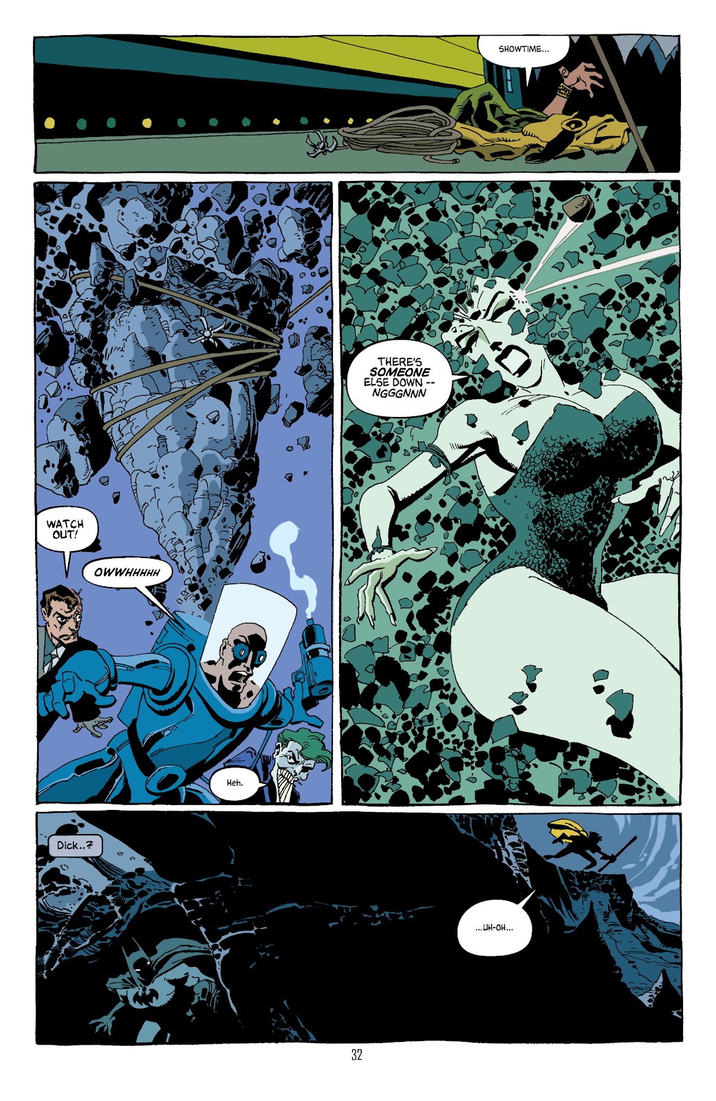 Batman: Dark Victory (1999) issue 13 - Page 33