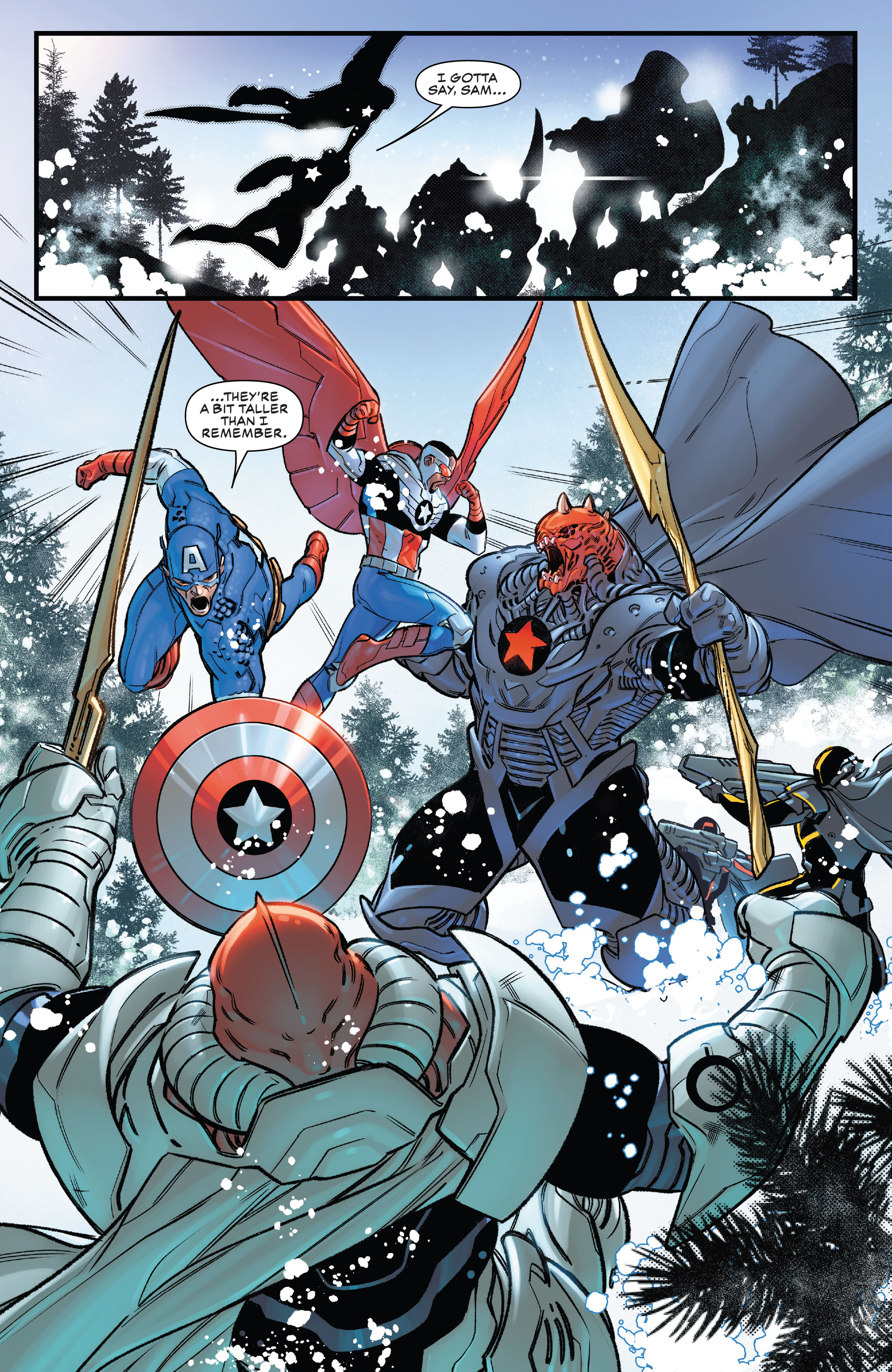 Read online Captain America: Symbol Of Truth comic -  Issue #12 - 8