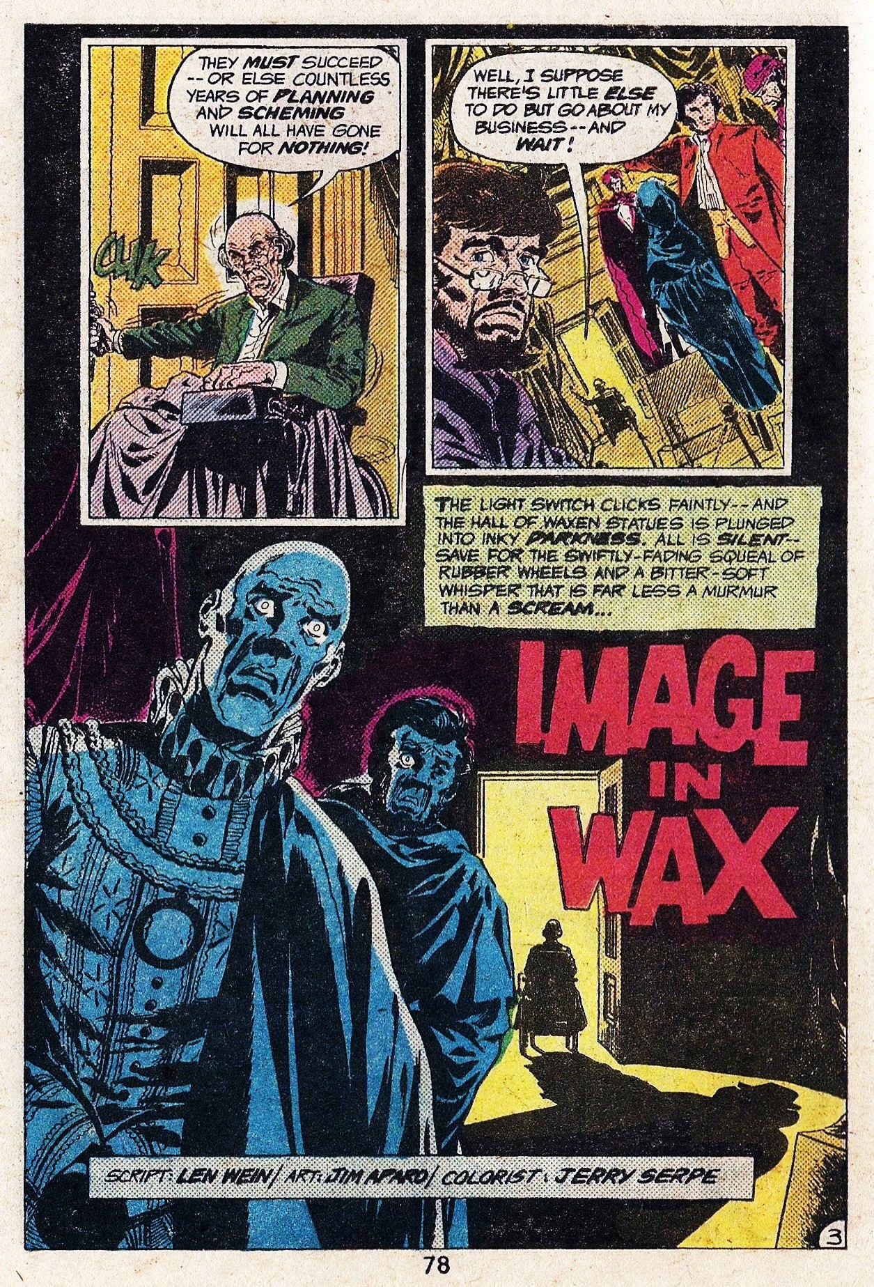 Read online DC Special Blue Ribbon Digest comic -  Issue #6 - 78