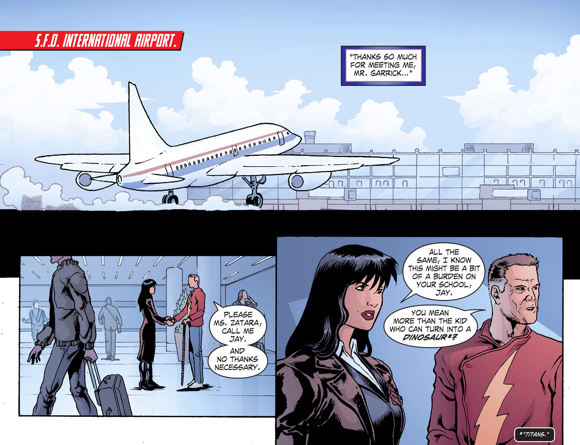 Read online Smallville: Harbinger comic -  Issue #4 - 13
