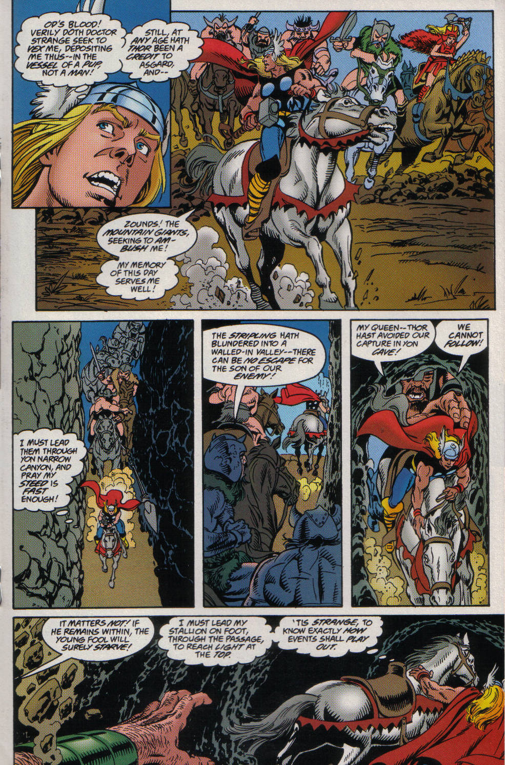 Domination Factor: Avengers issue 2 - Page 13