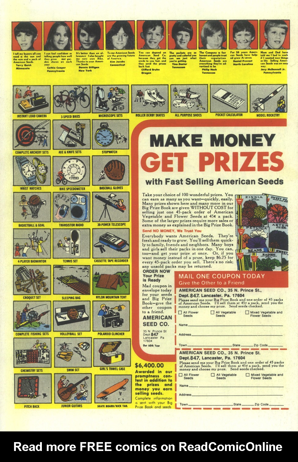 Read online Walt Disney Showcase (1970) comic -  Issue #43 - 36