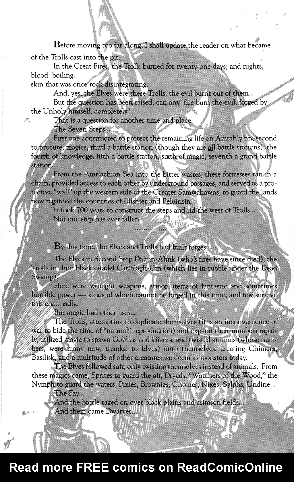 Read online Poison Elves (1995) comic -  Issue #1 - 38