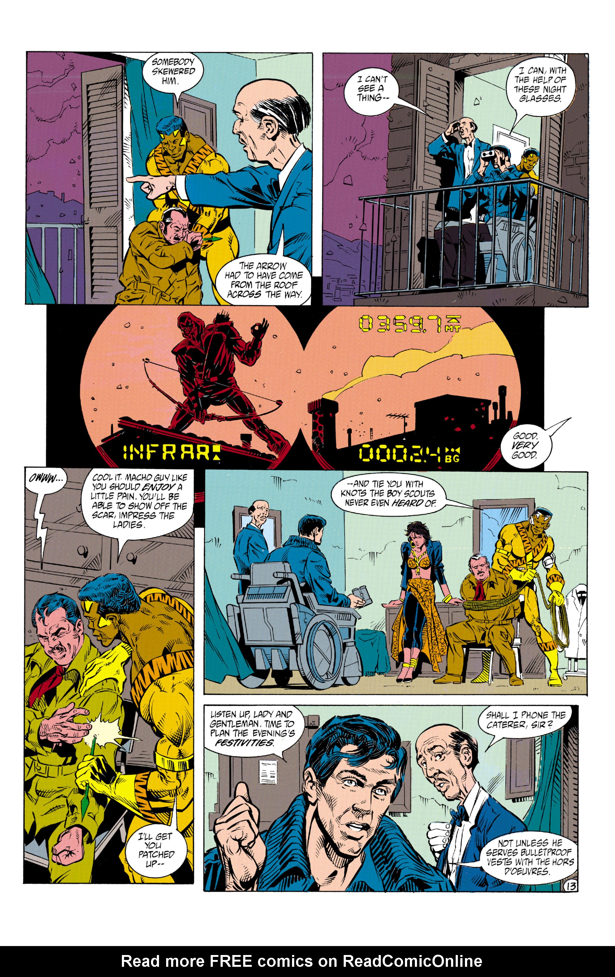 Justice League Task Force 5 Page 11