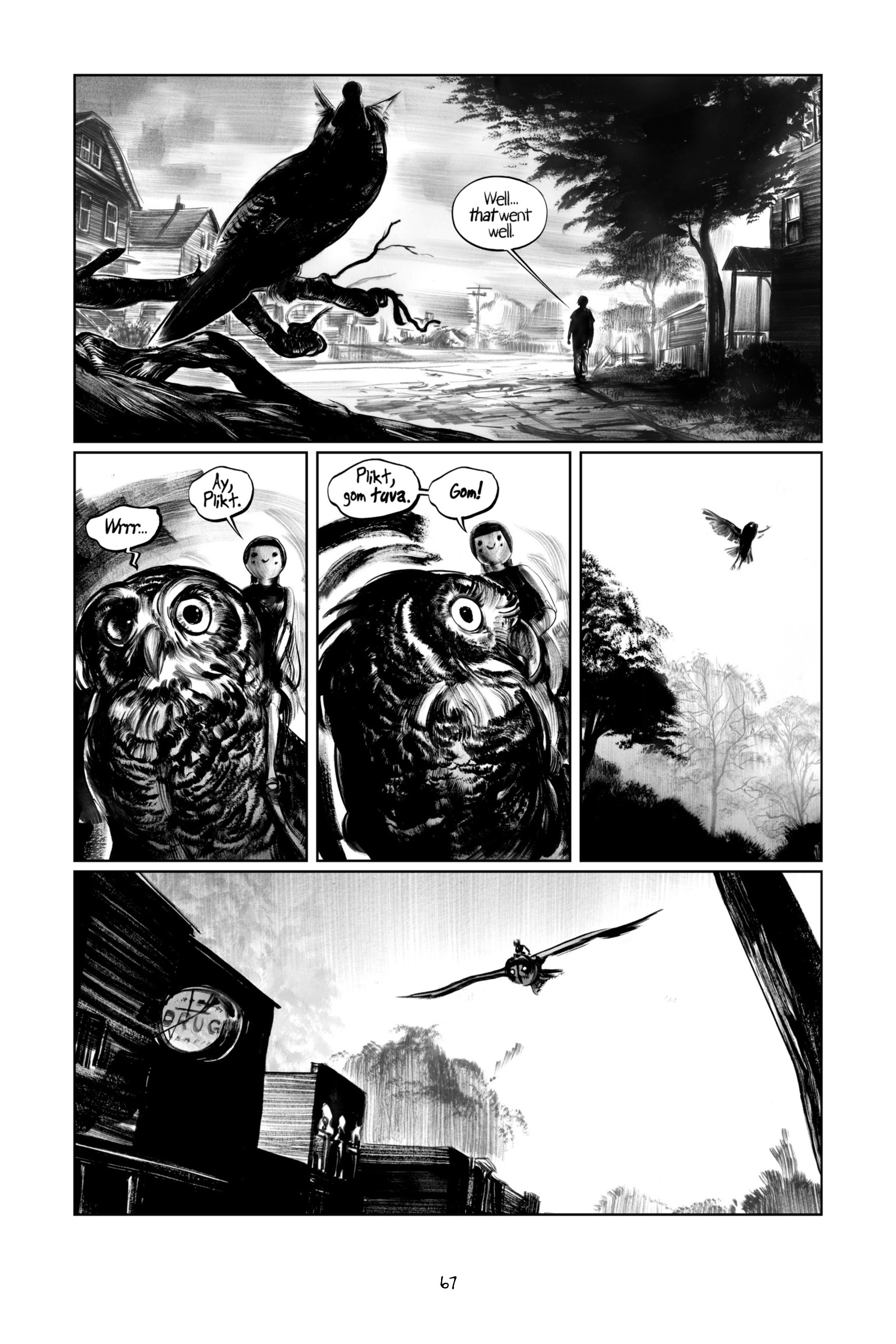 Read online The Lost Boy comic -  Issue # TPB (Part 1) - 71