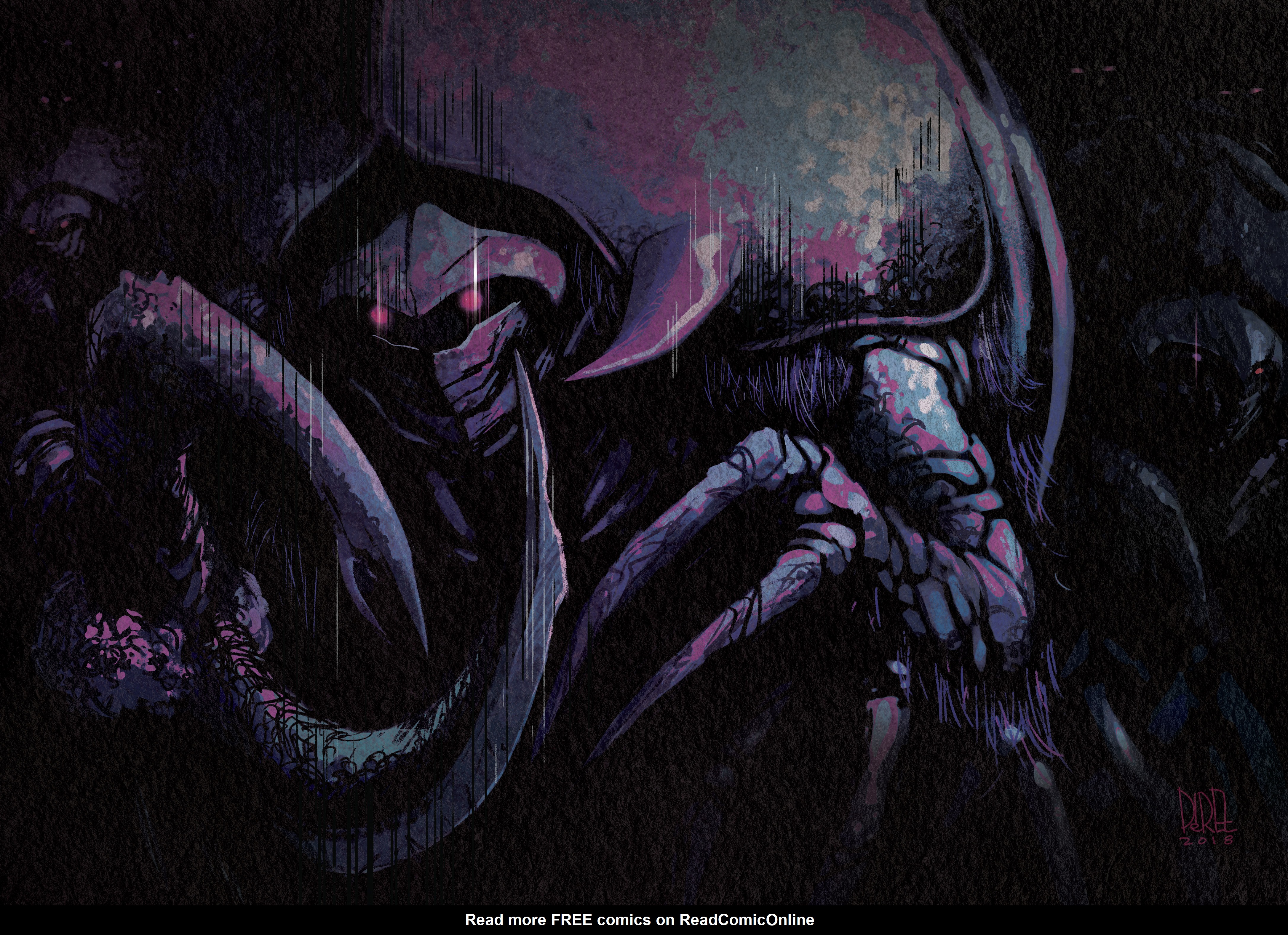 Read online Jim Henson's The Dark Crystal Artist Tribute comic -  Issue # TPB - 38