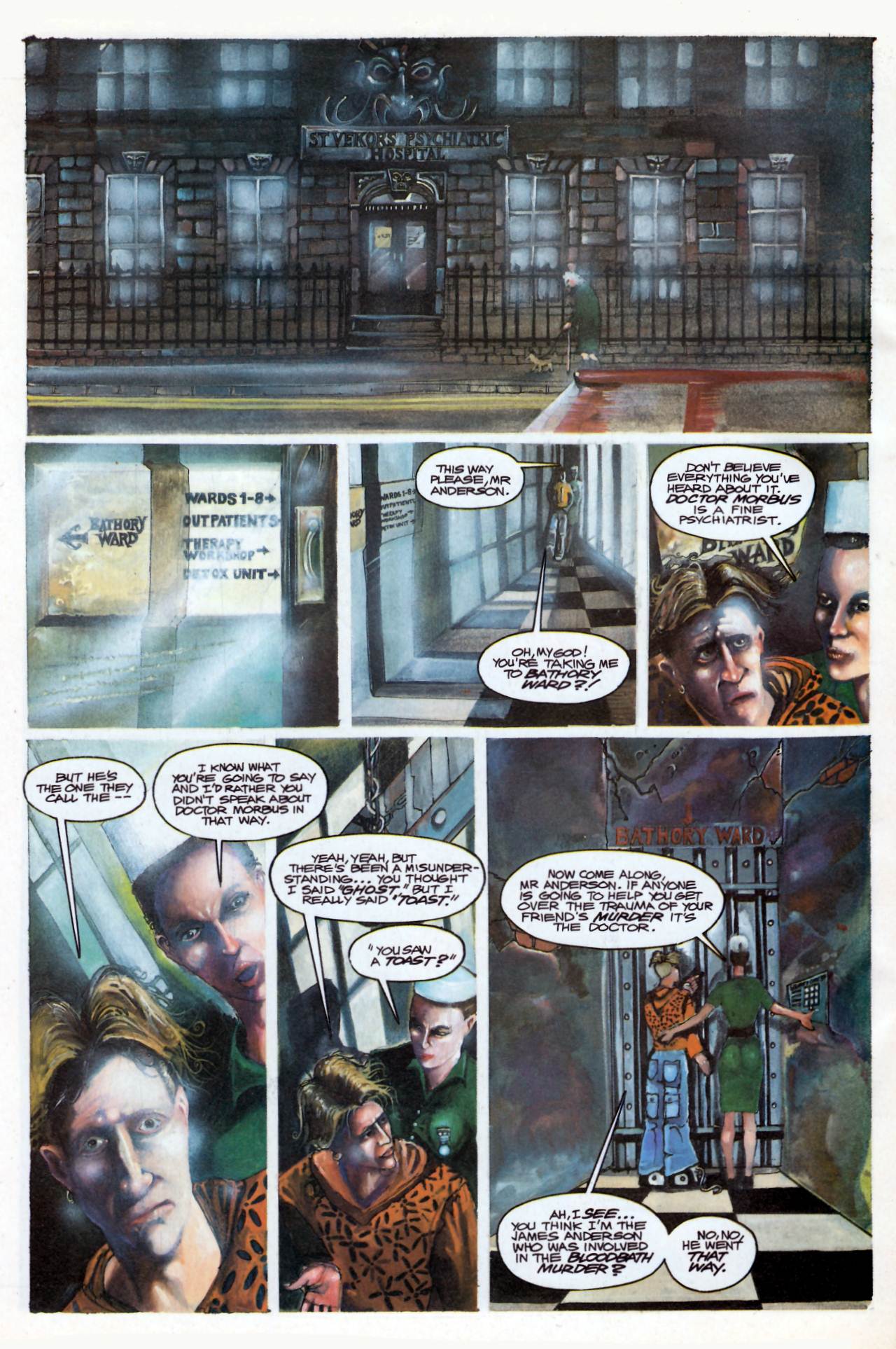 Read online Toxic! comic -  Issue #12 - 26