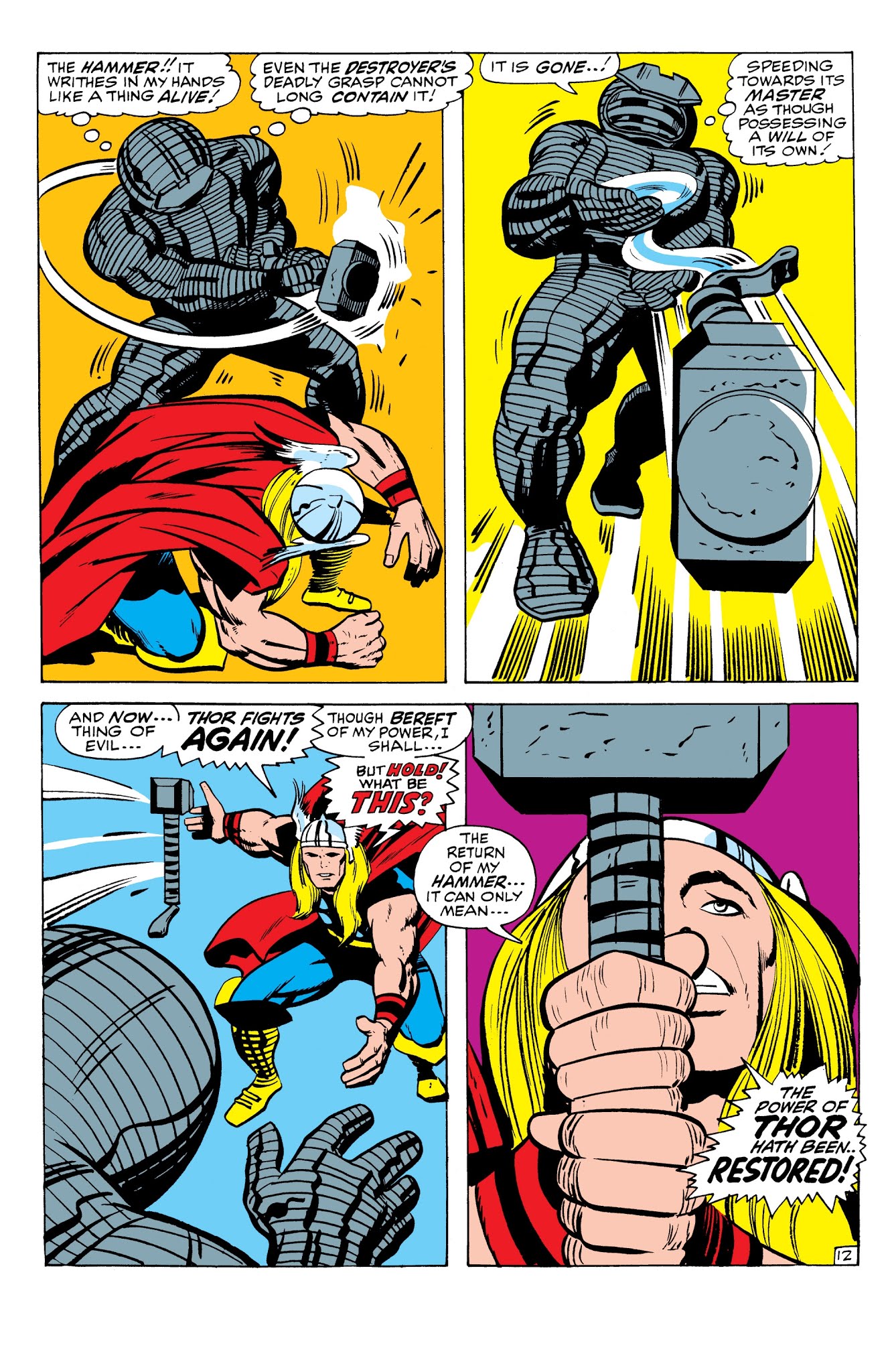 Read online Thor Epic Collection comic -  Issue # TPB 3 (Part 5) - 63