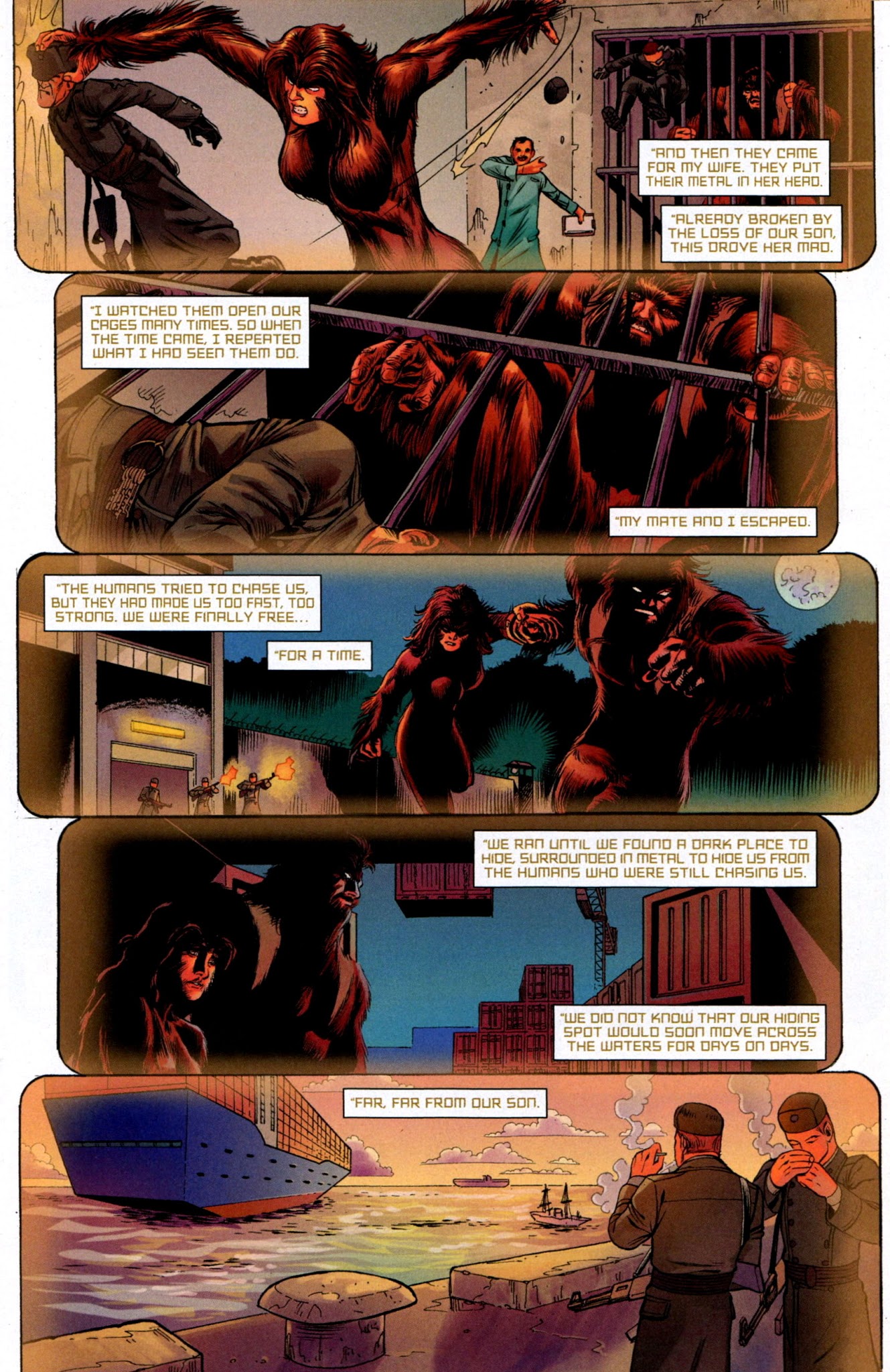 Read online Bionic Man comic -  Issue #14 - 13