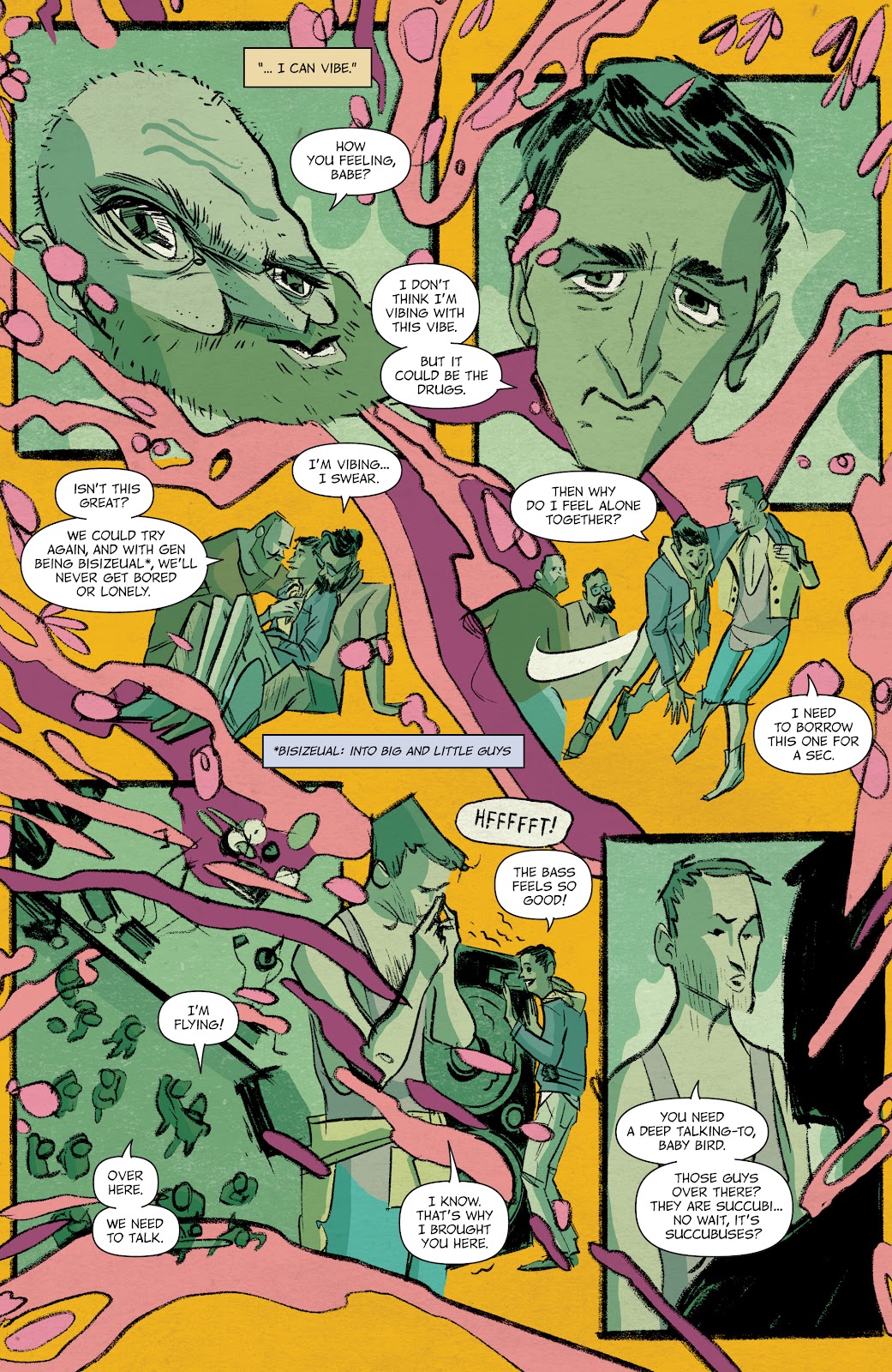 Getting It Together issue 3 - Page 32