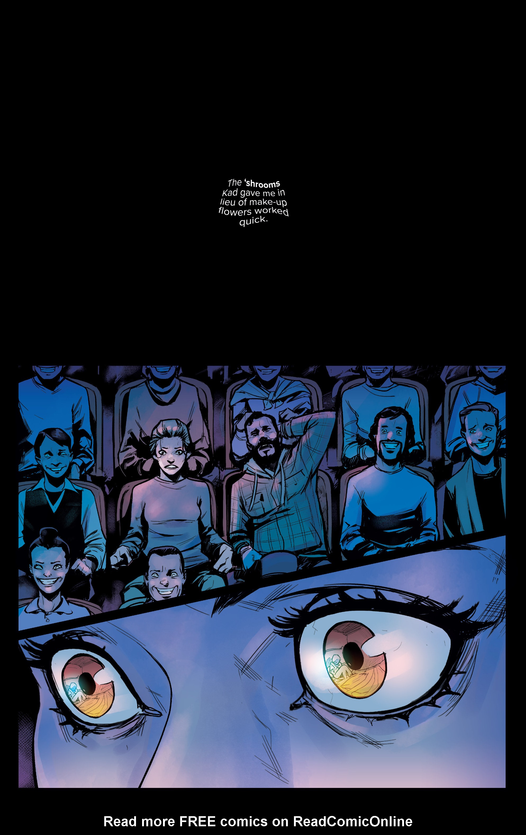 Read online You Are Obsolete comic -  Issue #4 - 3