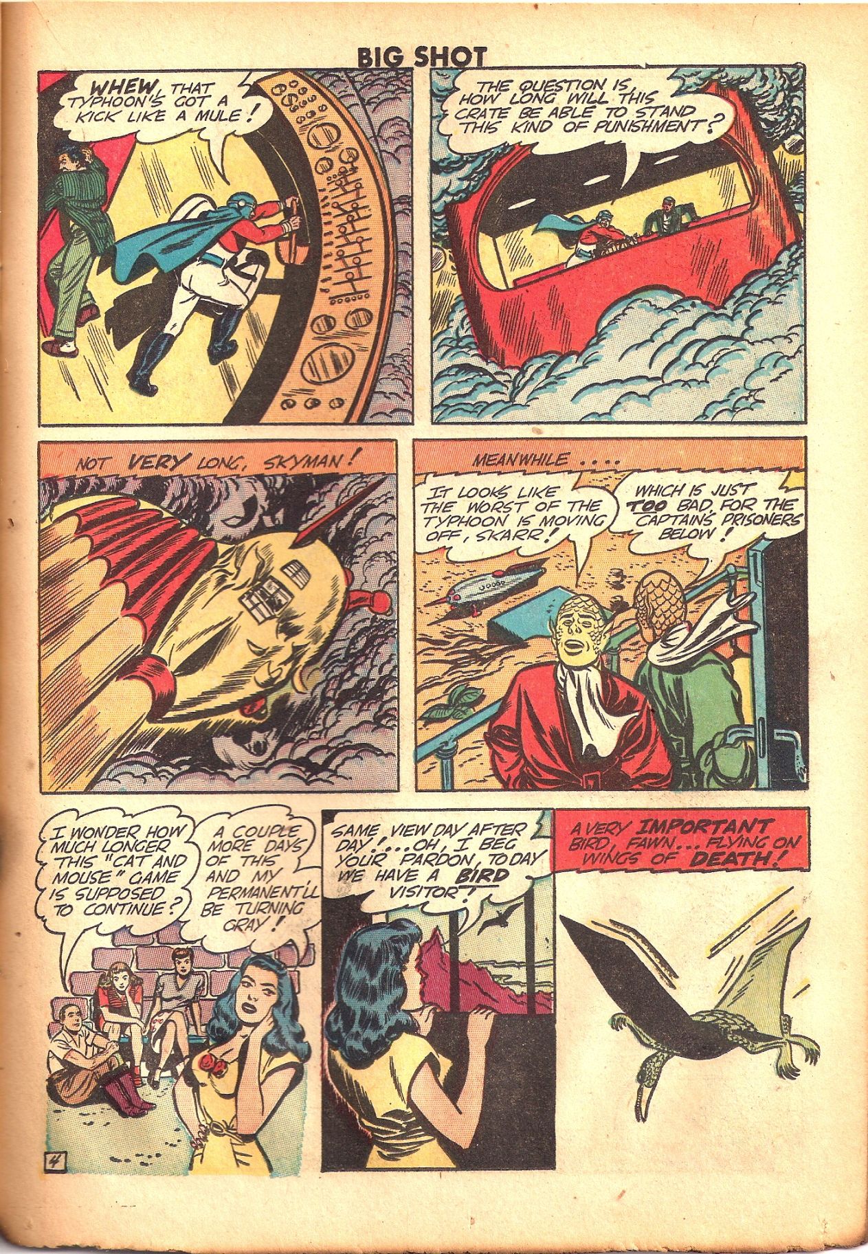 Read online Big Shot comic -  Issue #88 - 33