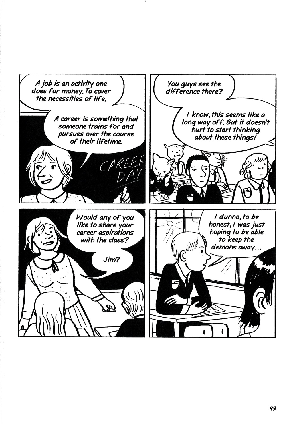 Read online SuperMutant Magic Academy comic -  Issue # TPB (Part 1) - 95