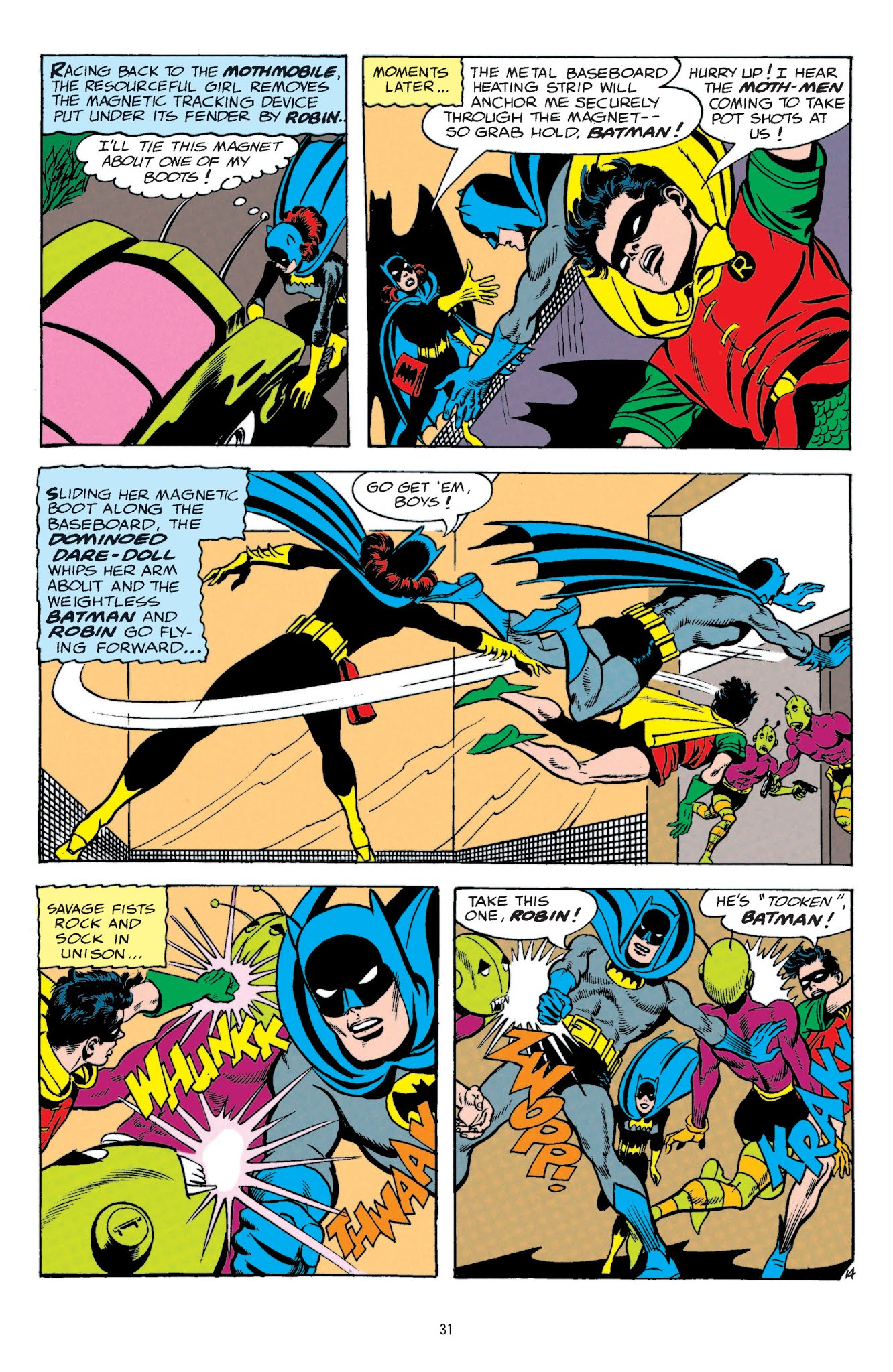 Read online Batgirl: A Celebration of 50 Years comic -  Issue # TPB (Part 1) - 33