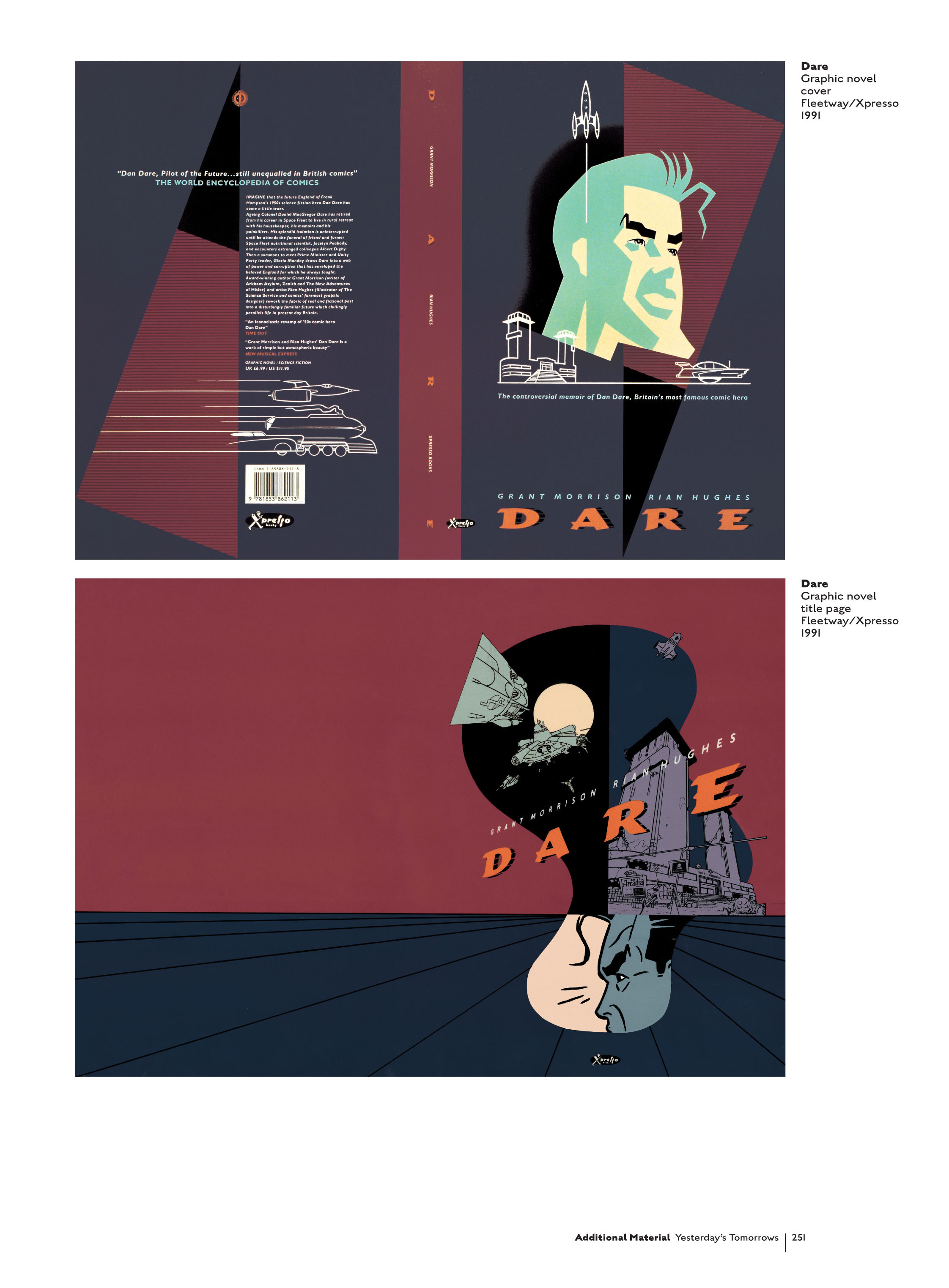 Read online Yesterday's Tomorrows comic -  Issue # TPB (Part 3) - 39