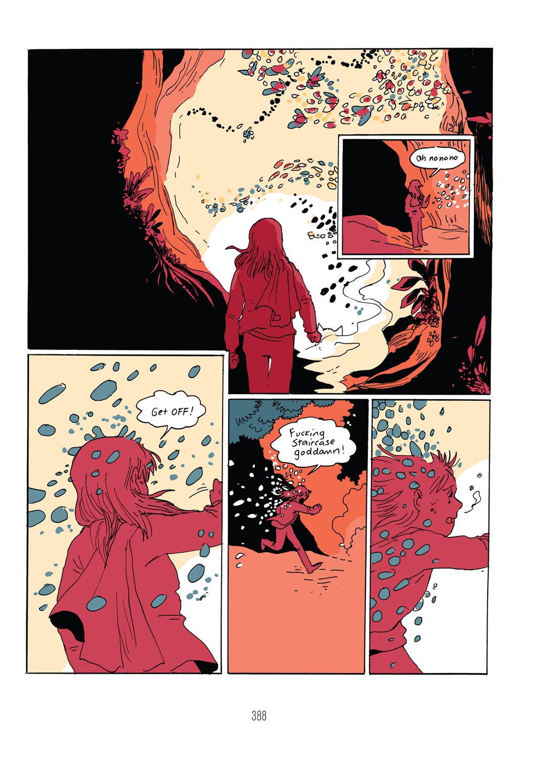 Read online On a Sunbeam comic -  Issue # TPB (Part 4) - 93