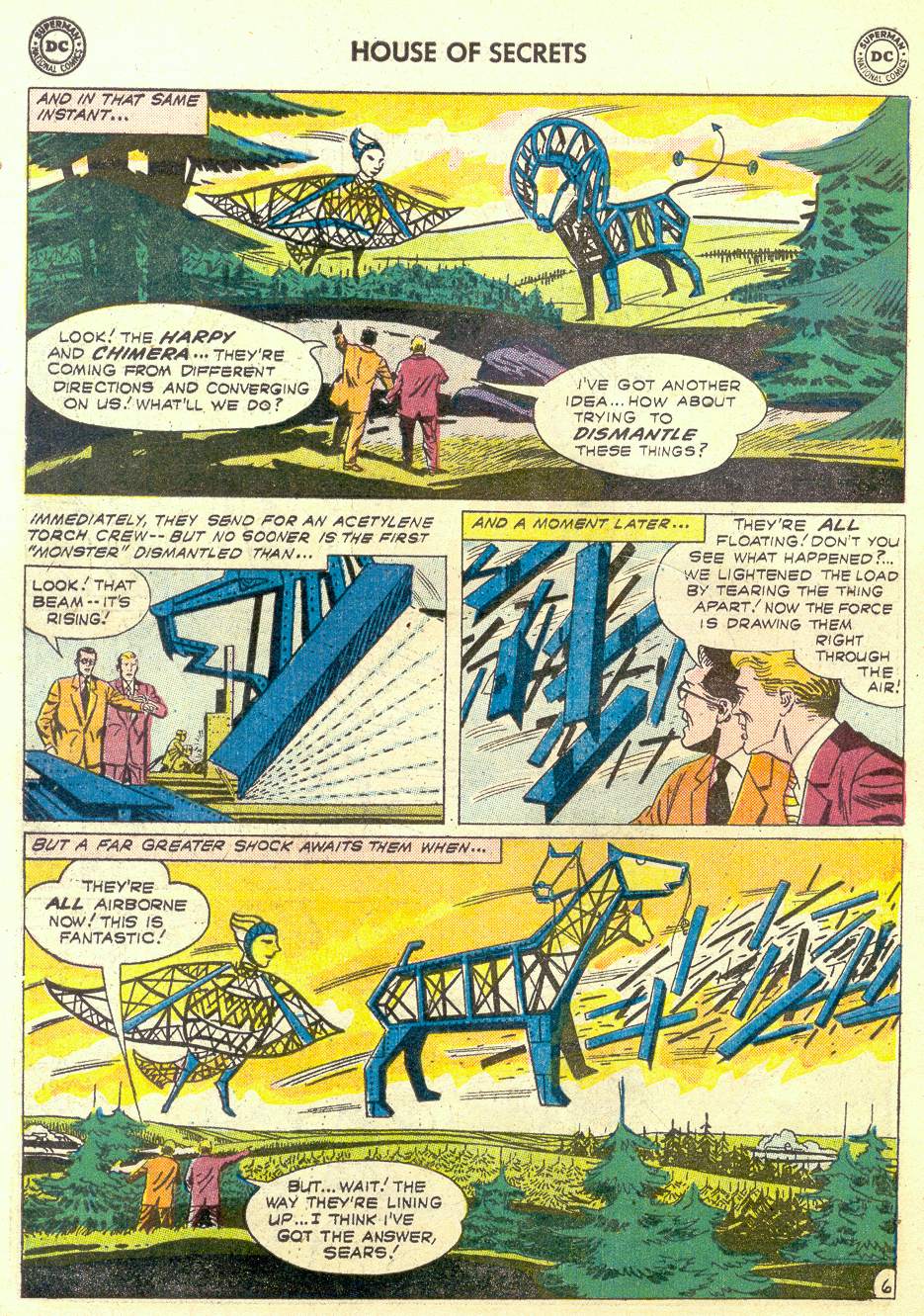 House of Secrets (1956) issue 23 - Page 18