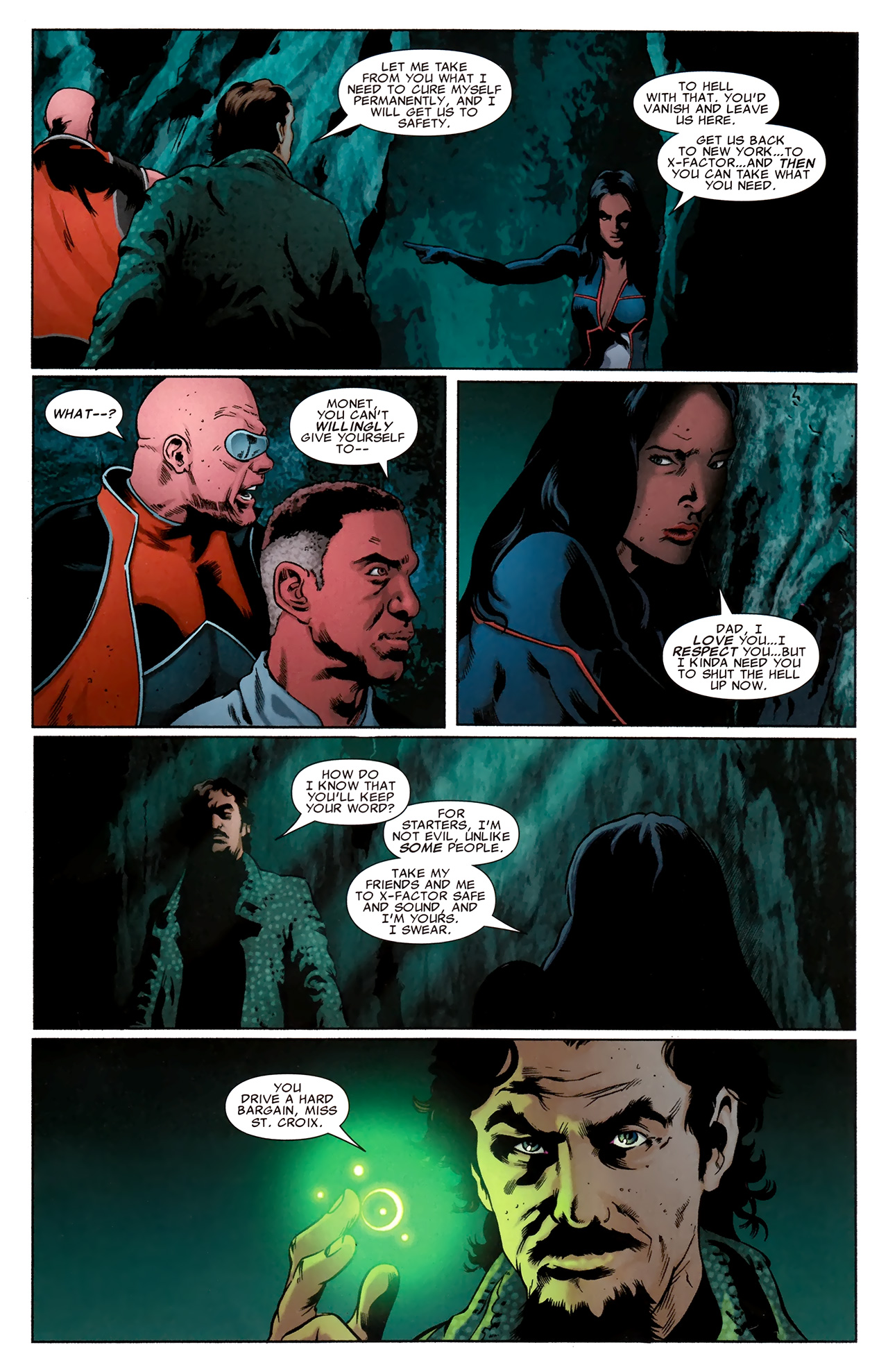 Read online X-Men: Second Coming Revelations comic -  Issue # TPB (Part 2) - 102