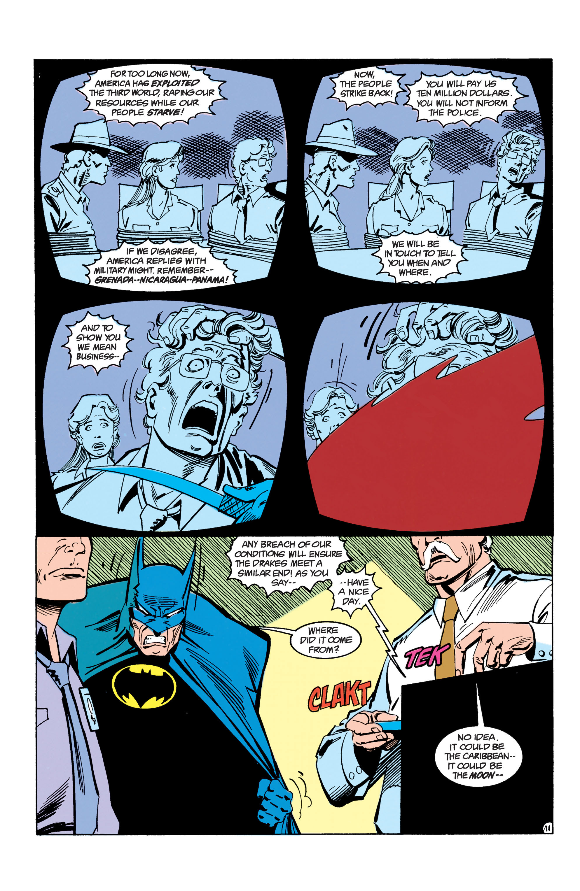 Read online Robin (1993) comic -  Issue # _TPB 1 (Part 1) - 41