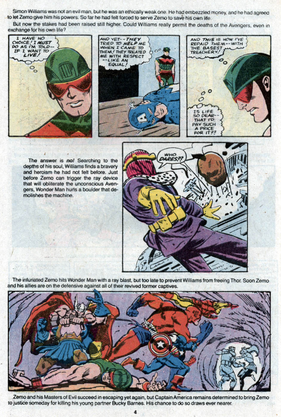 Marvel Saga: The Official History of the Marvel Universe issue 16 - Page 6