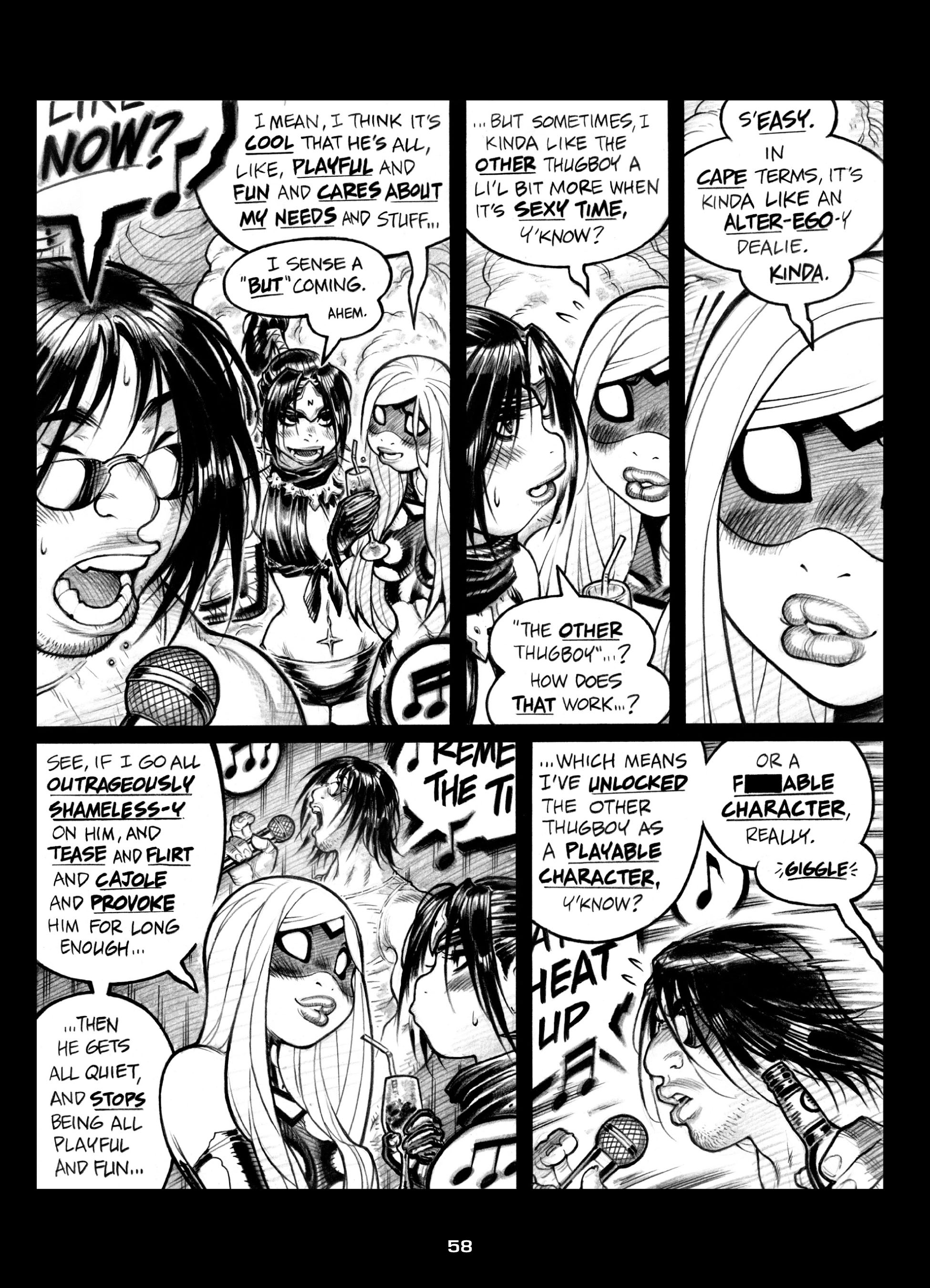 Read online Empowered comic -  Issue #7 - 58