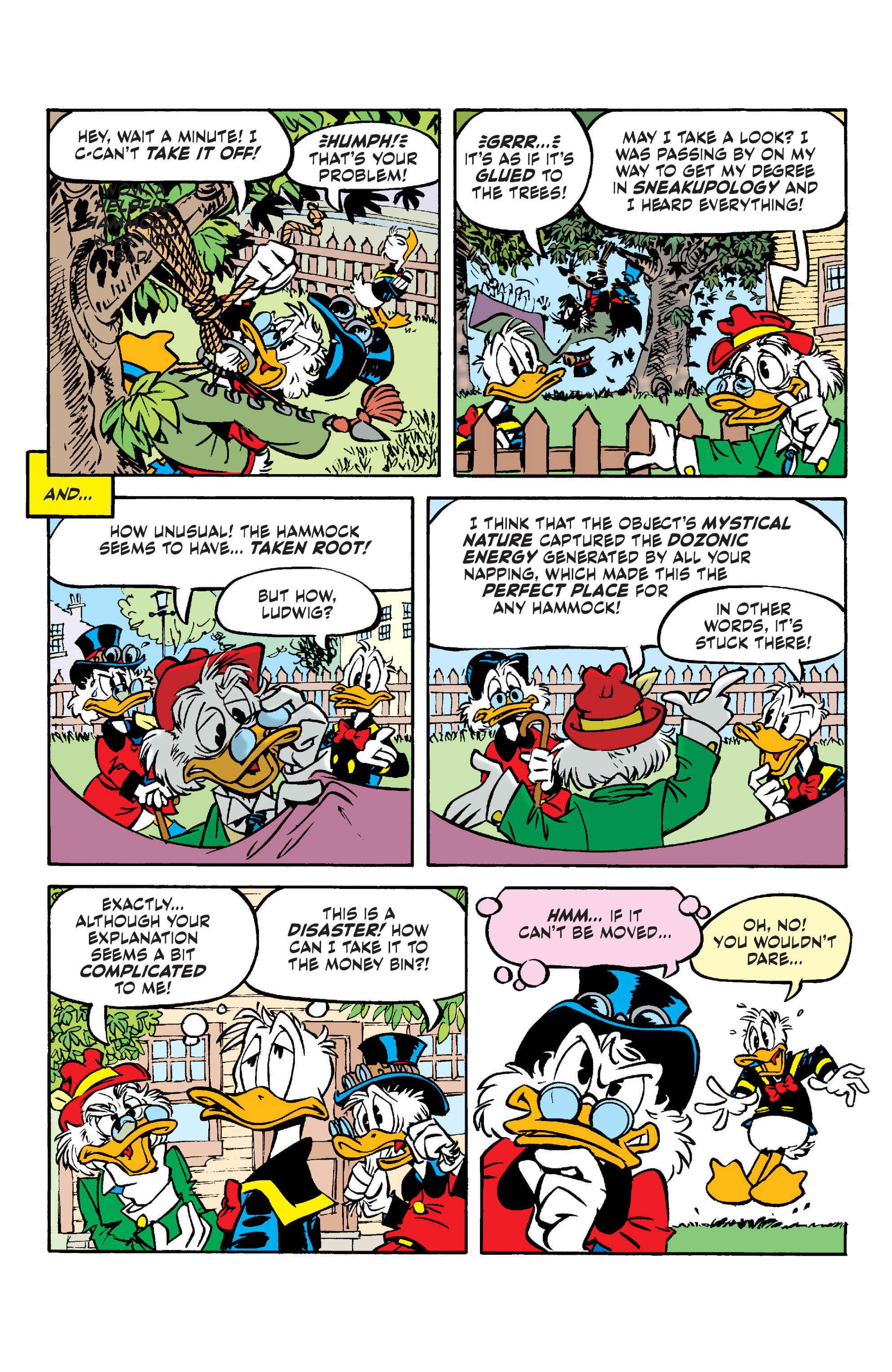 Read online Uncle Scrooge (2015) comic -  Issue #43 - 15