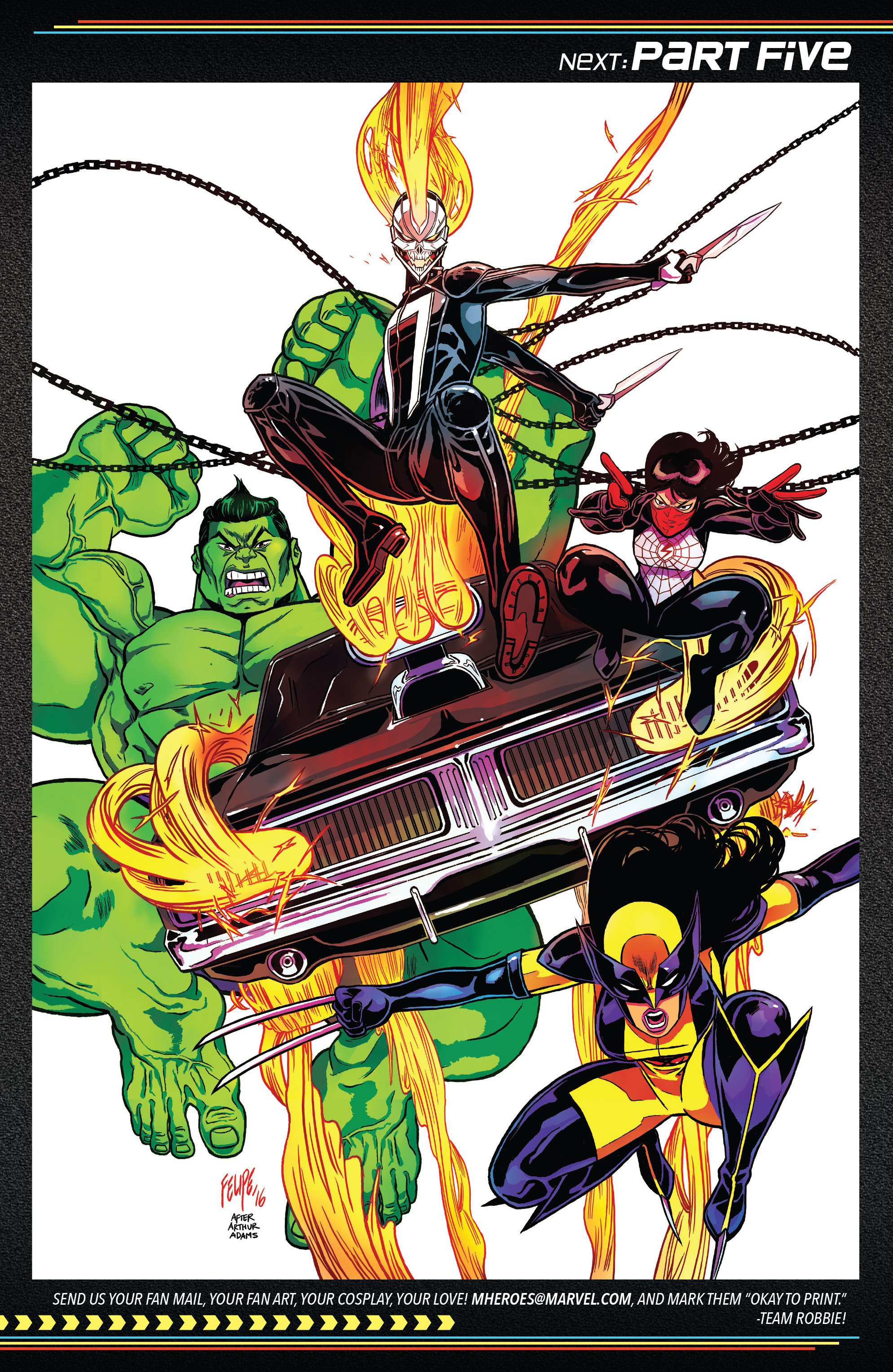 Read online Ghost Rider (2016) comic -  Issue #4 - 22