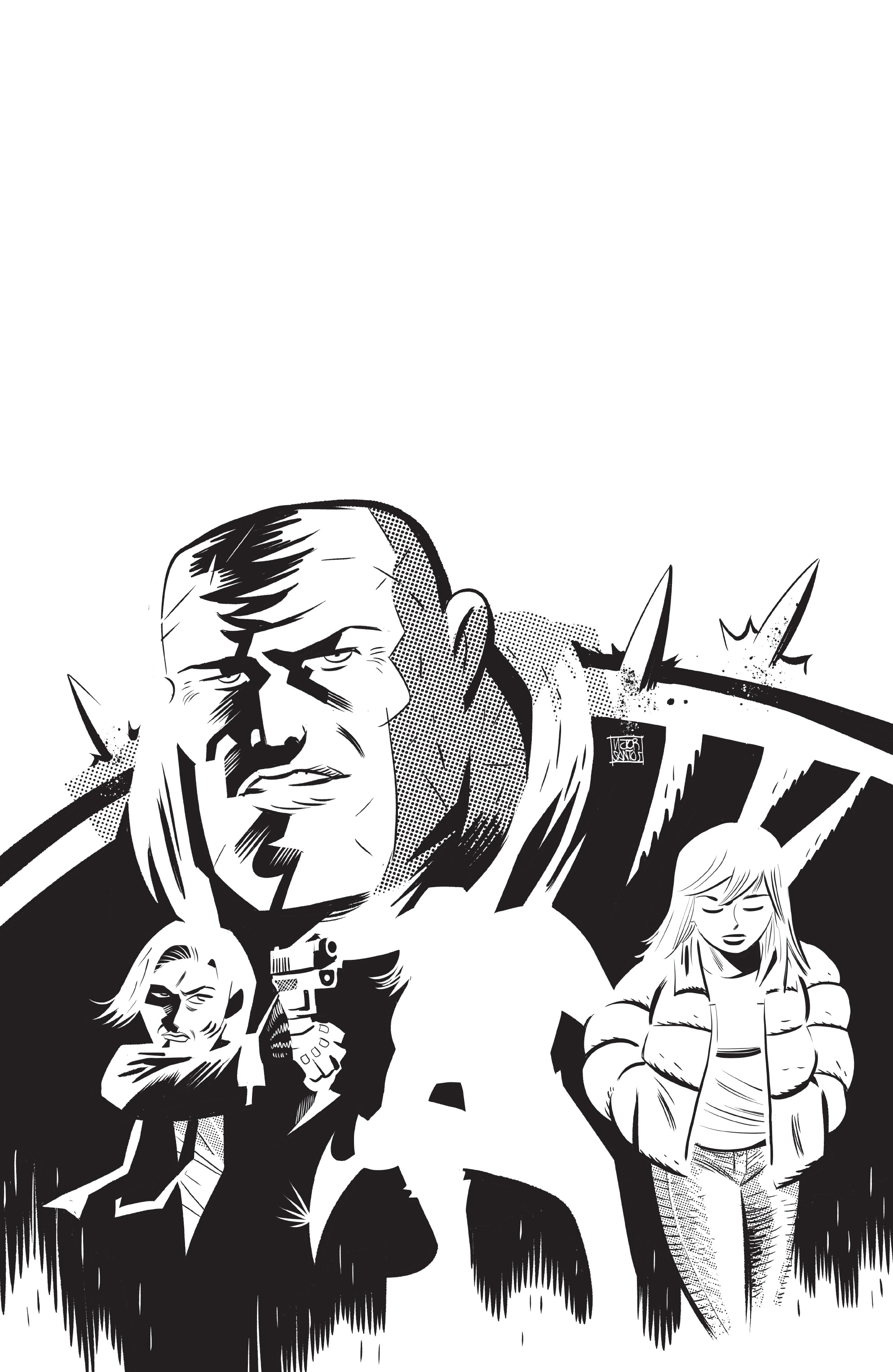 Read online Until My Knuckles Bleed comic -  Issue #1 - 27
